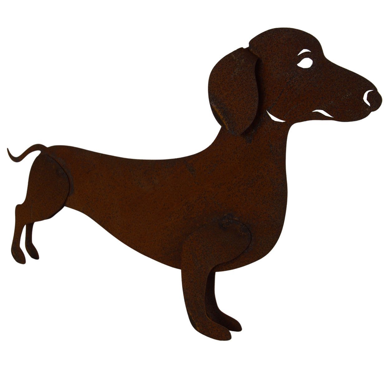 Lünemann Gartenfigur Dackel Henri, (1 St)