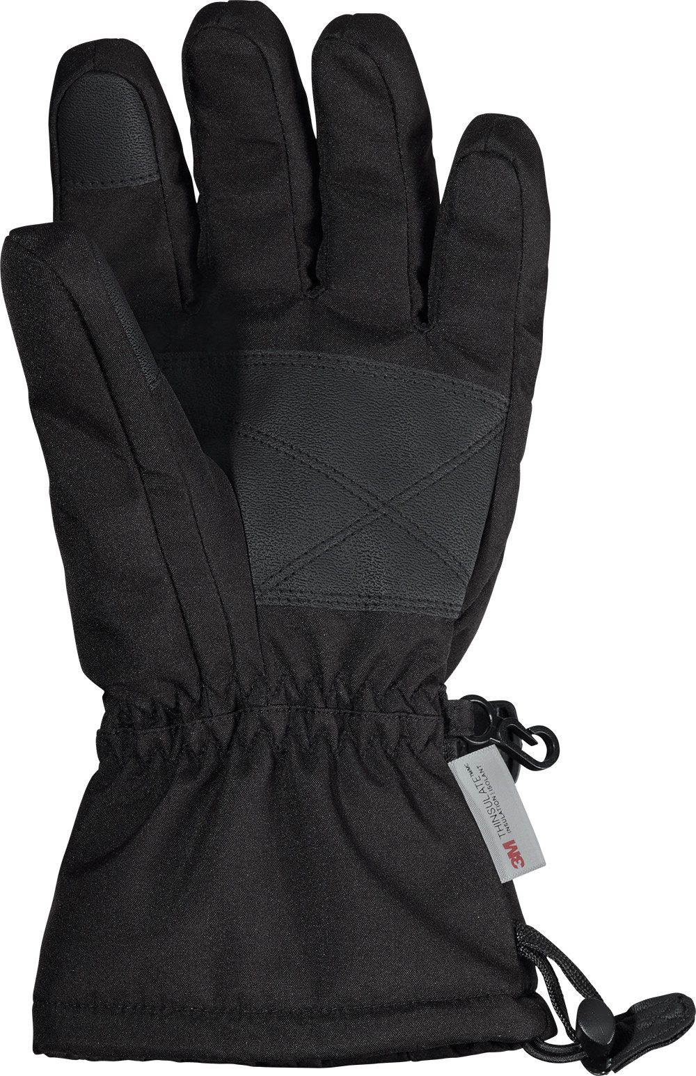 Reusch Skihandschuhe Touchscreen-geeignete Fingerspitze