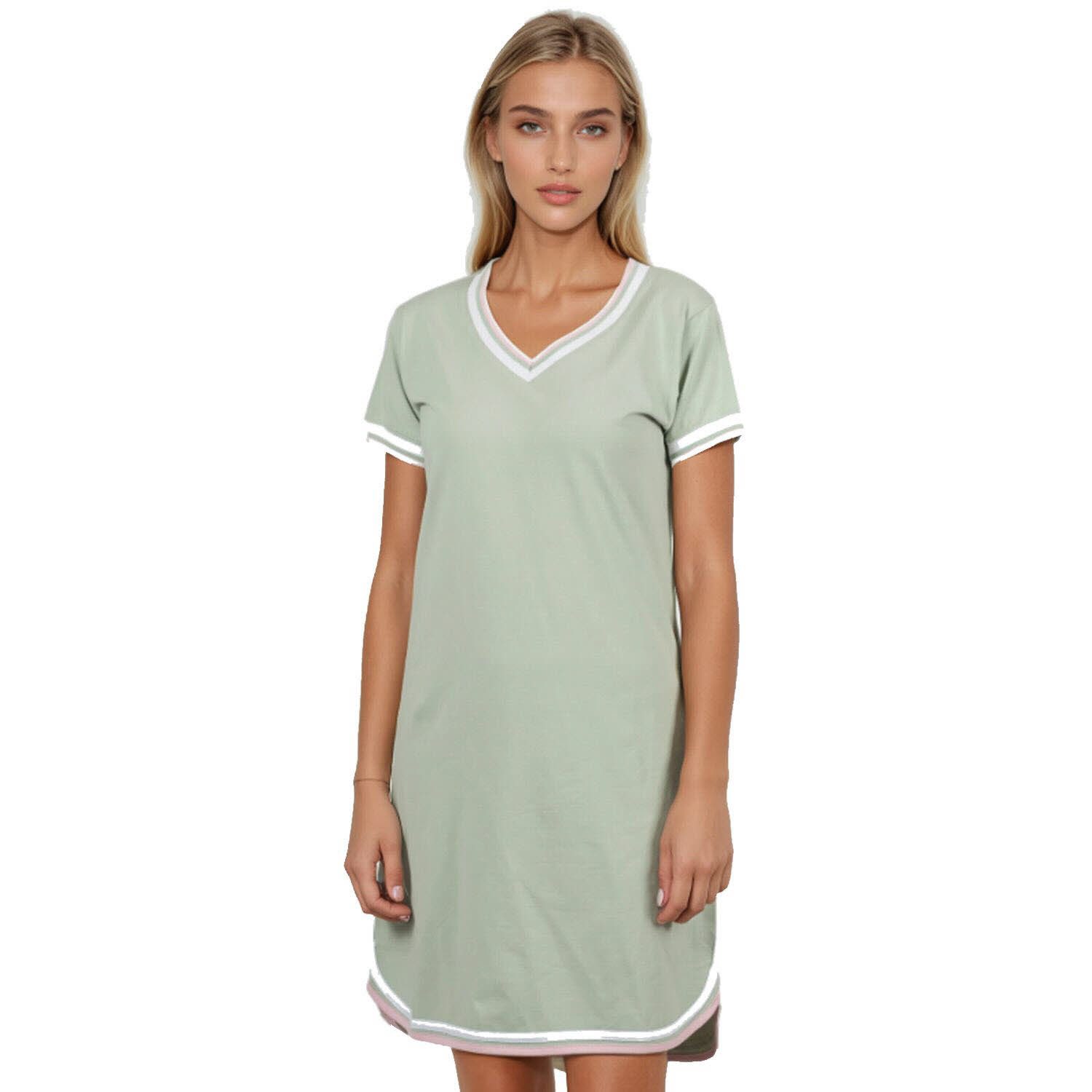 Kleinigkeit Chinohose Skörti V-Neck