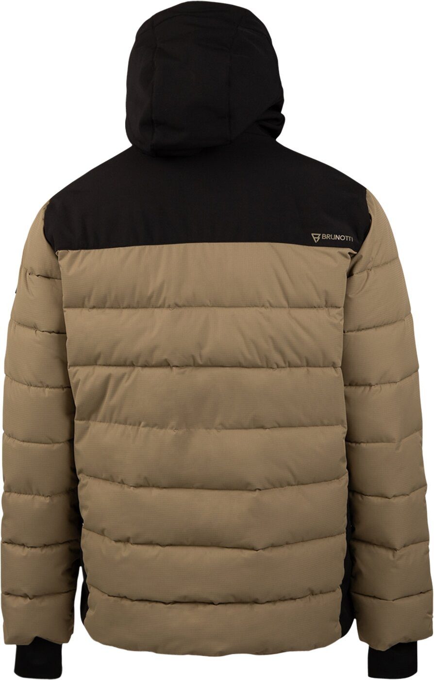 Brunotti Skijacke Stortan Men Snow Jacket 6555 Dusky Green