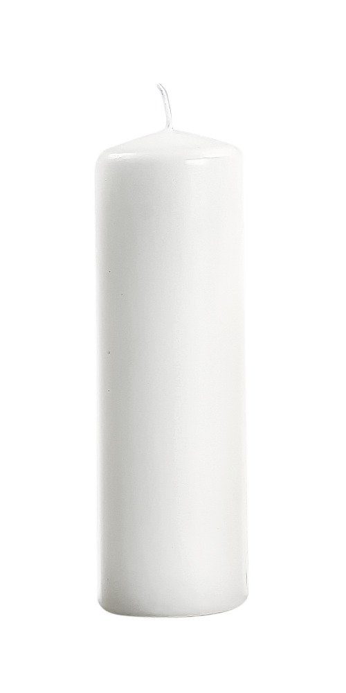Wiedemann Adventskerze Flachkopf, 12 cm