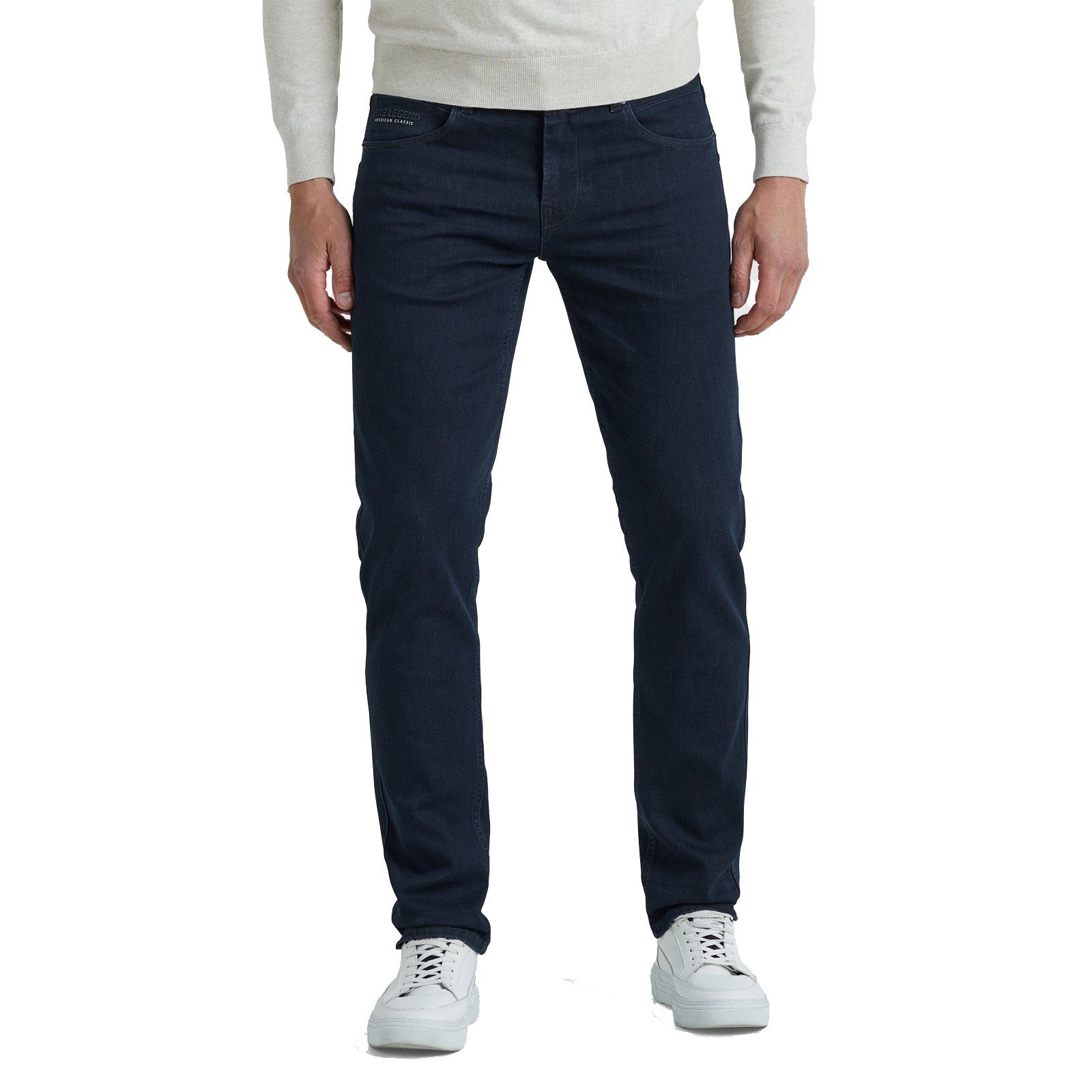 PME LEGEND Herren dark Jeans Nightflight 5-Pocket-Jeans