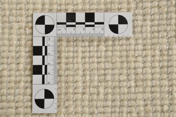 Wollteppich Royal Dou 1, THEKO, rechteckig, Höhe: 22 mm, echter Berber Teppich aus Marokko, reine Wolle, handgeknüpft