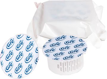 Gre SPA DOSING CAP Hygienemittel (Set, [1-St. Desinfektionssystem für für aufblasbare Whirlpools, Gerät + 2 Kapseln)