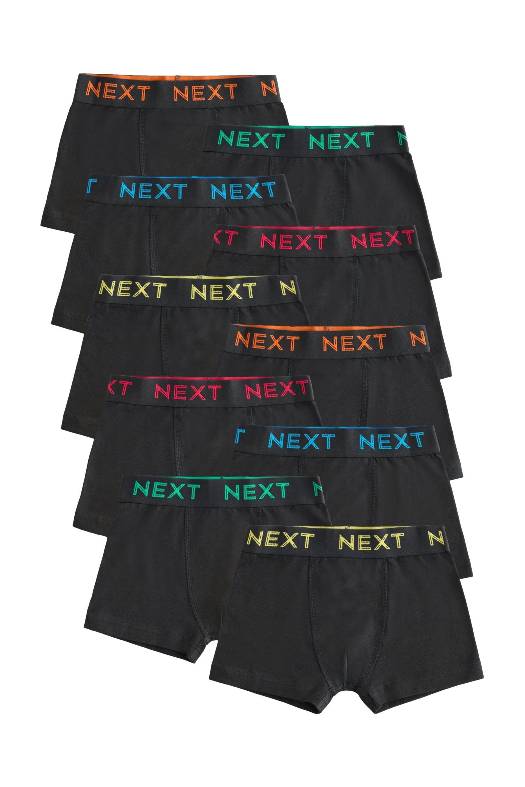 Next Trunk Подштанники im 10er-Pack (10-St)
