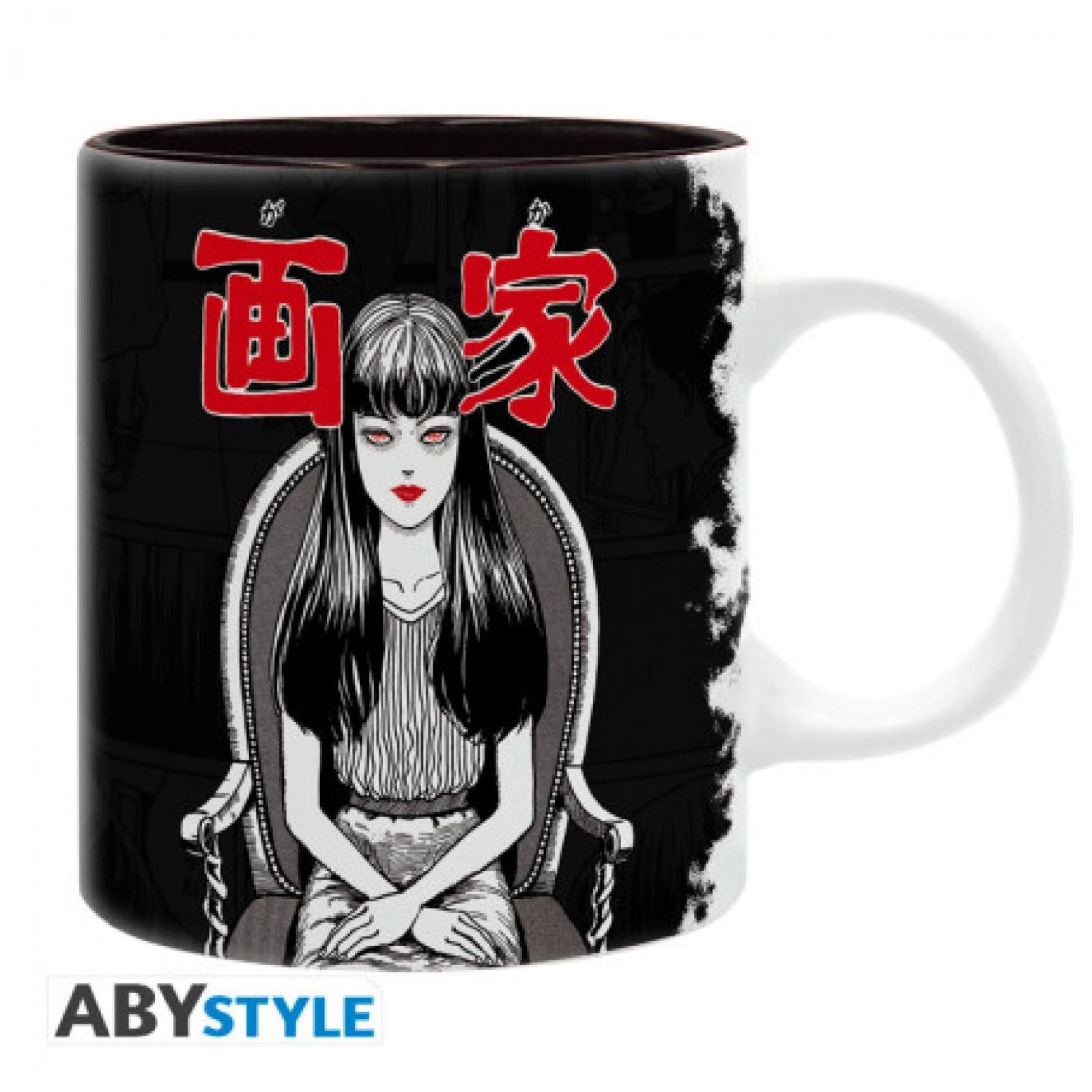 ABYstyle Tasse JUNJI ITO - Tasse - 320 ml - Tomie