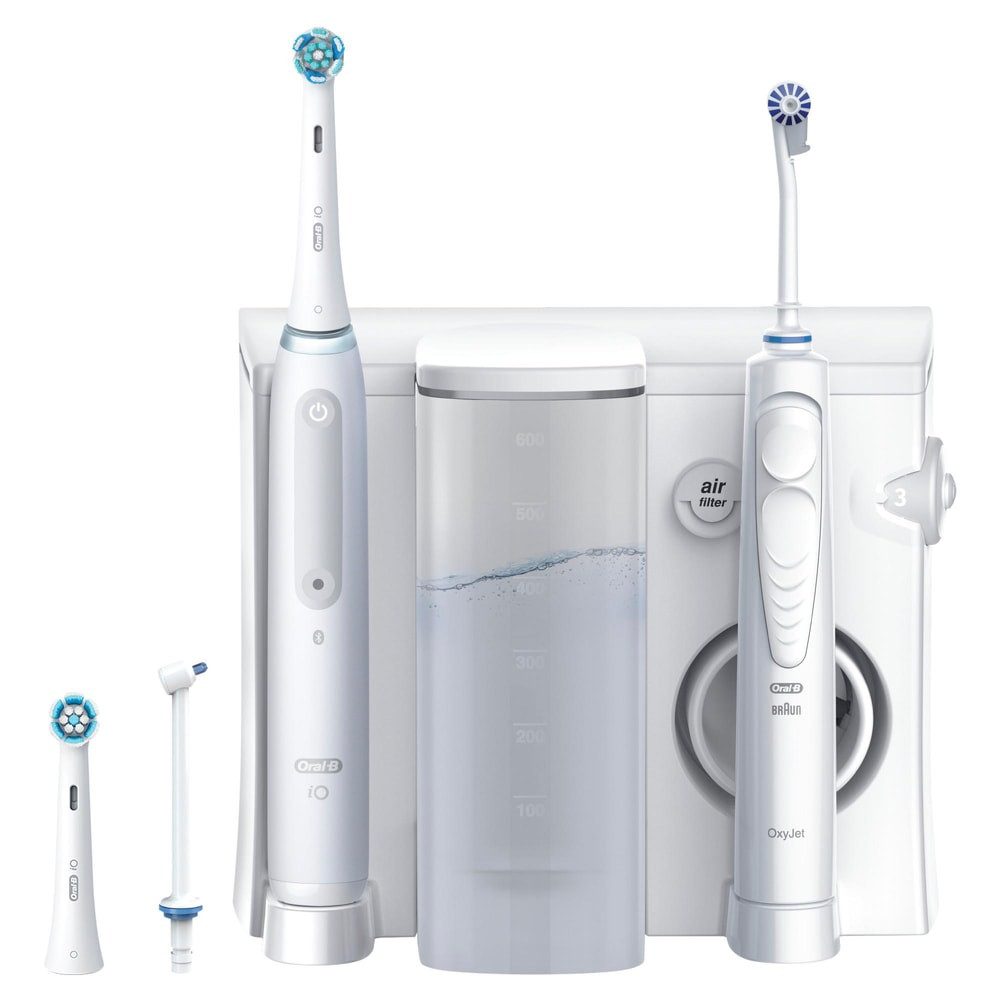 Oral-B Elektrische Zahnbürste