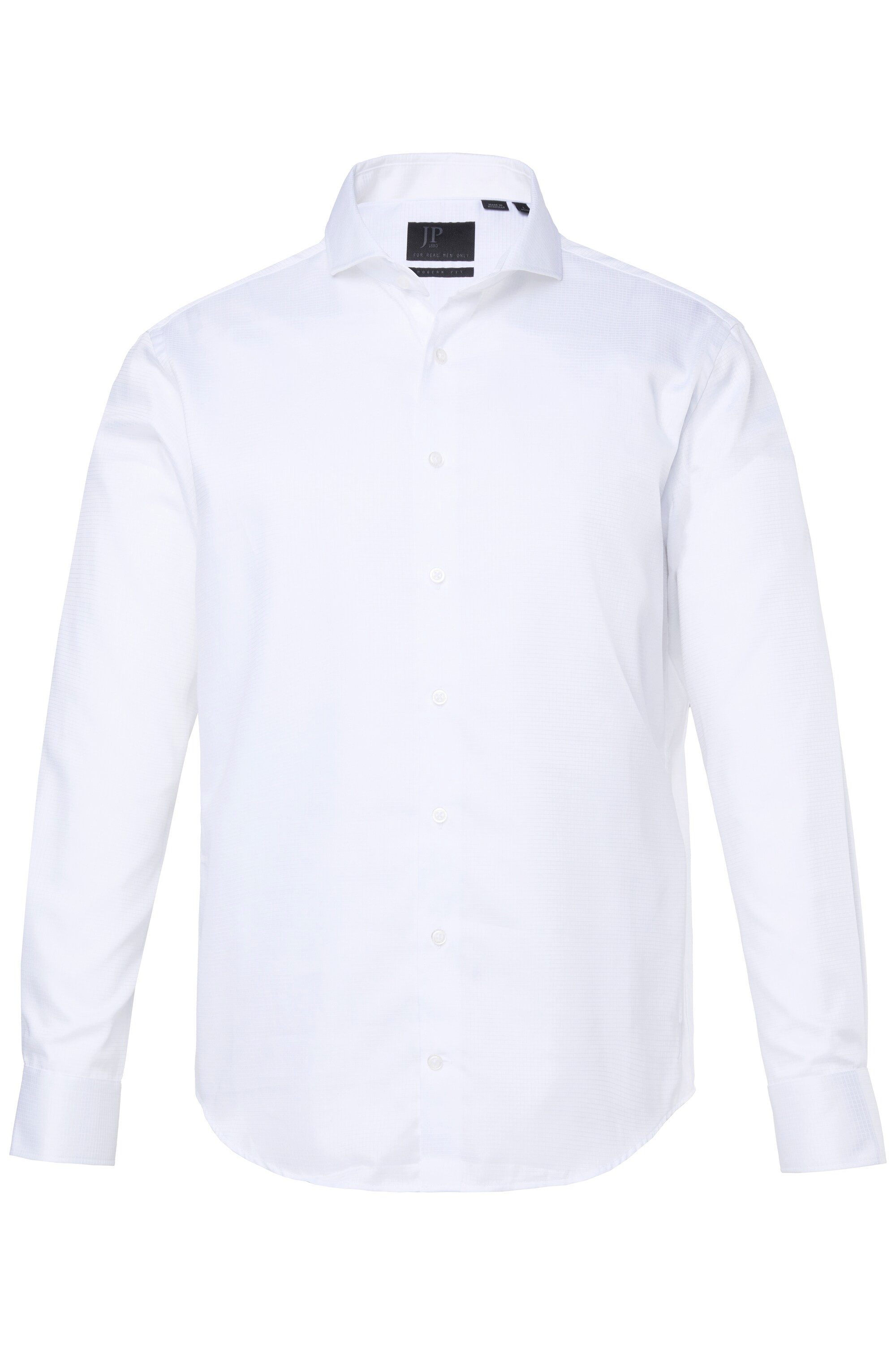 JP1880 Businesshemd JP1880 Hemd Langarm Struktur günstig online kaufen