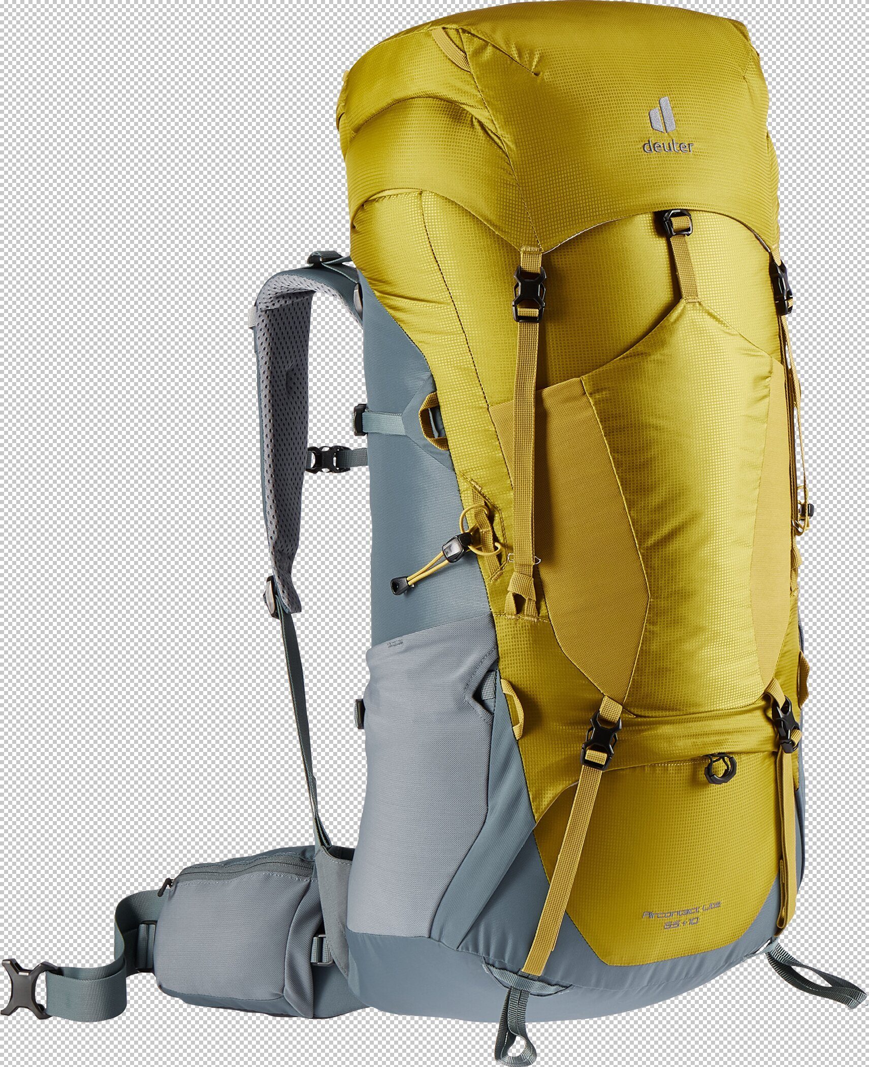 deuter Trekkingrucksack »Aircontact Lite 65 + 10« | OTTO