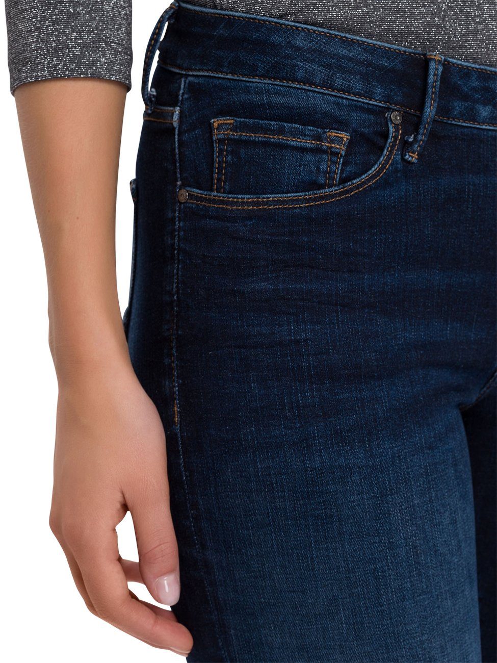 CROSS Stretch mit JEANS® Skinny-fit-Jeans ALAN
