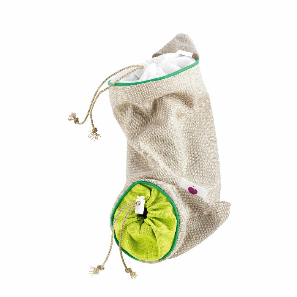 mastrad Gemüsebeutel S Knoblauch, Baumwolle, (1-tlg)