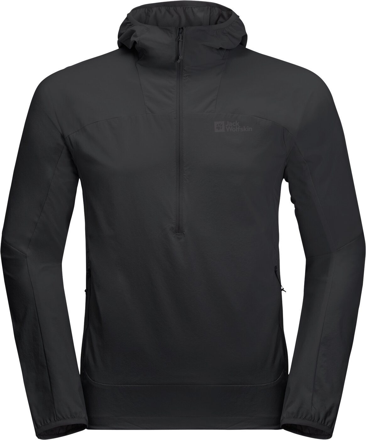Funktionsjacke PRELIGHT OVERHEAD M BLACK