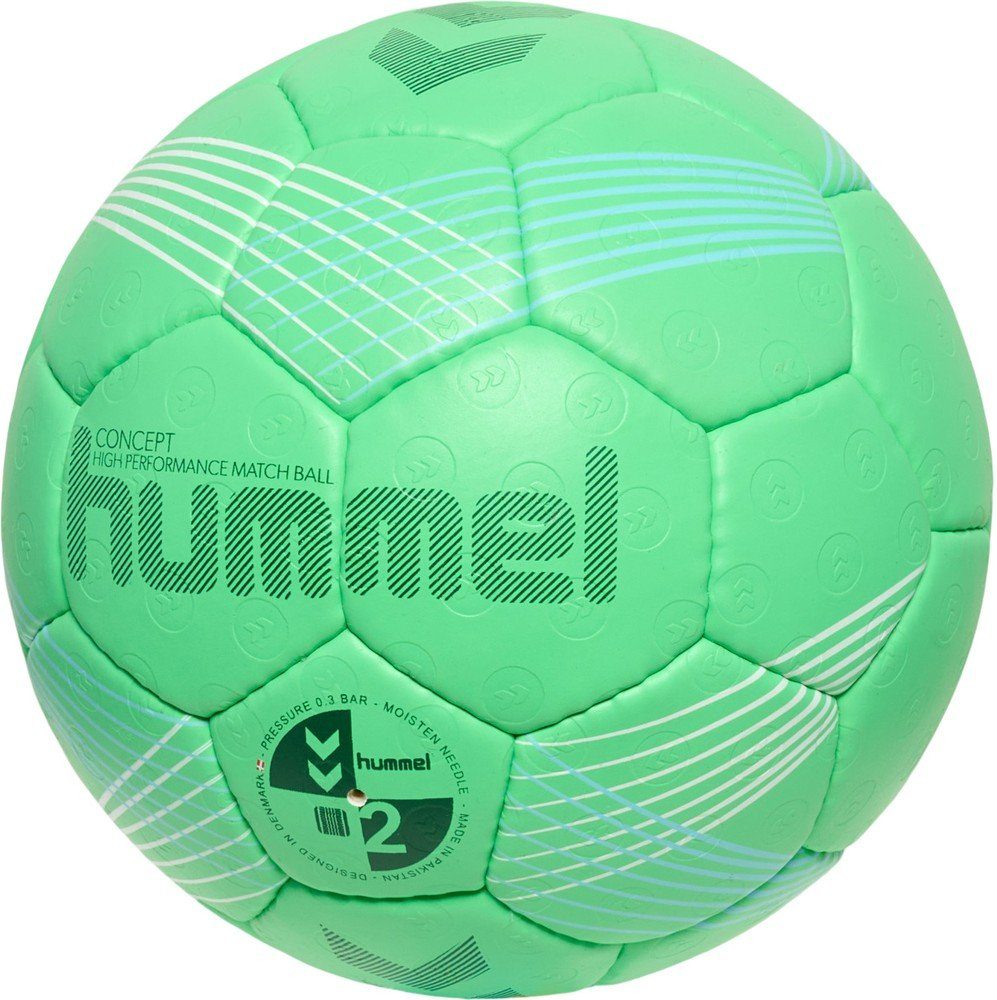 hummel Handball Grün