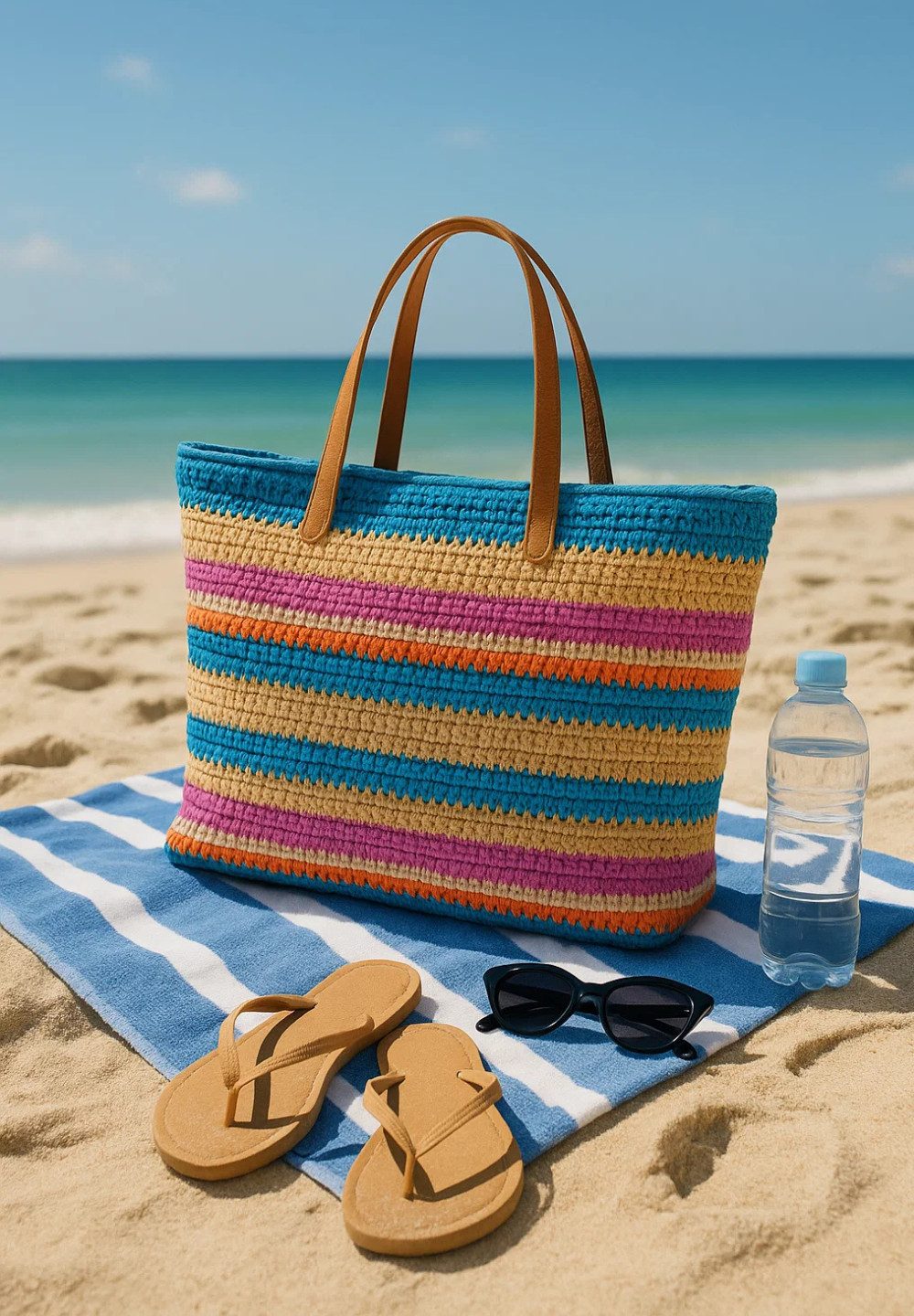 Yuhu Shopper Shopper Totebag