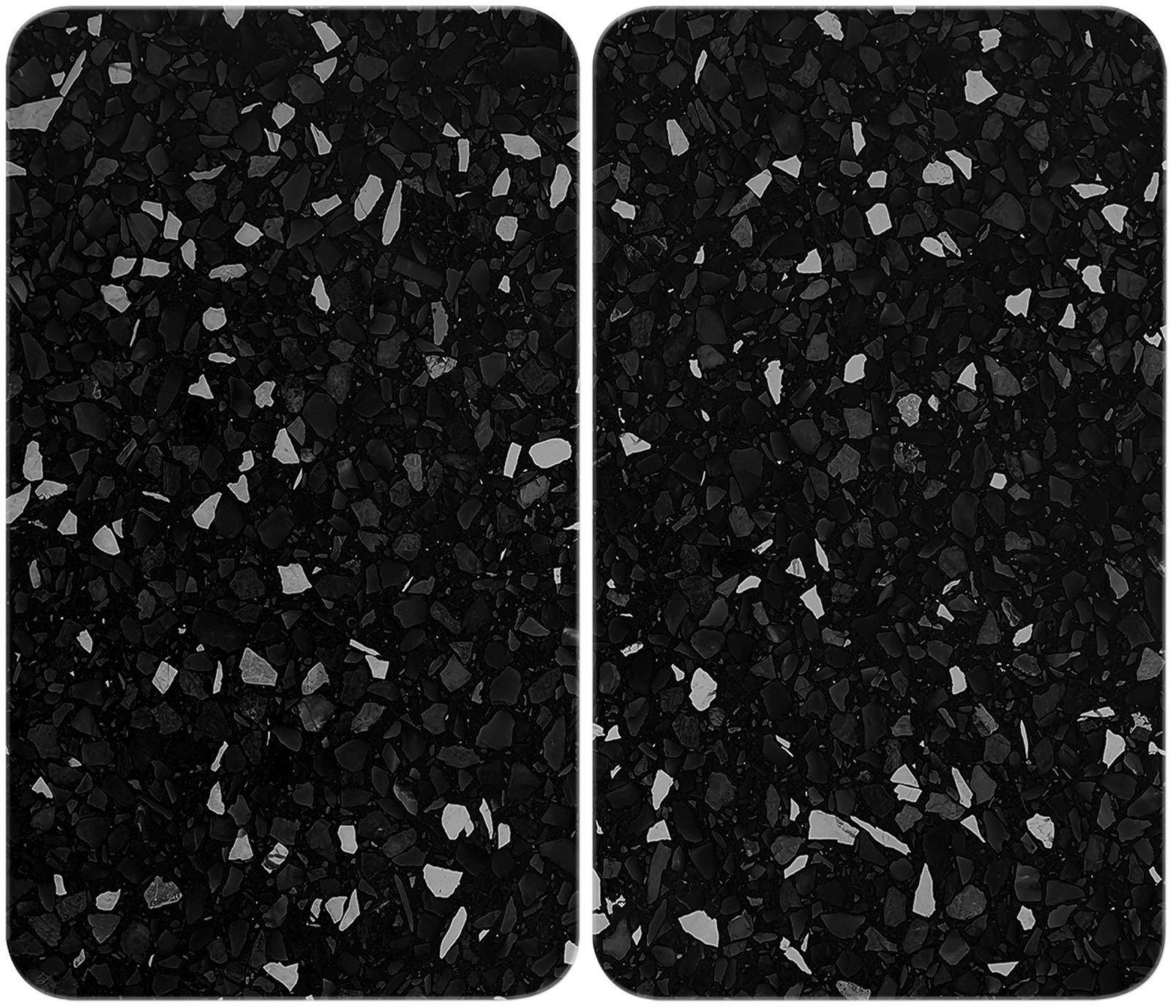 Herd-Abdeckplatte Universal Modell Terrazzo