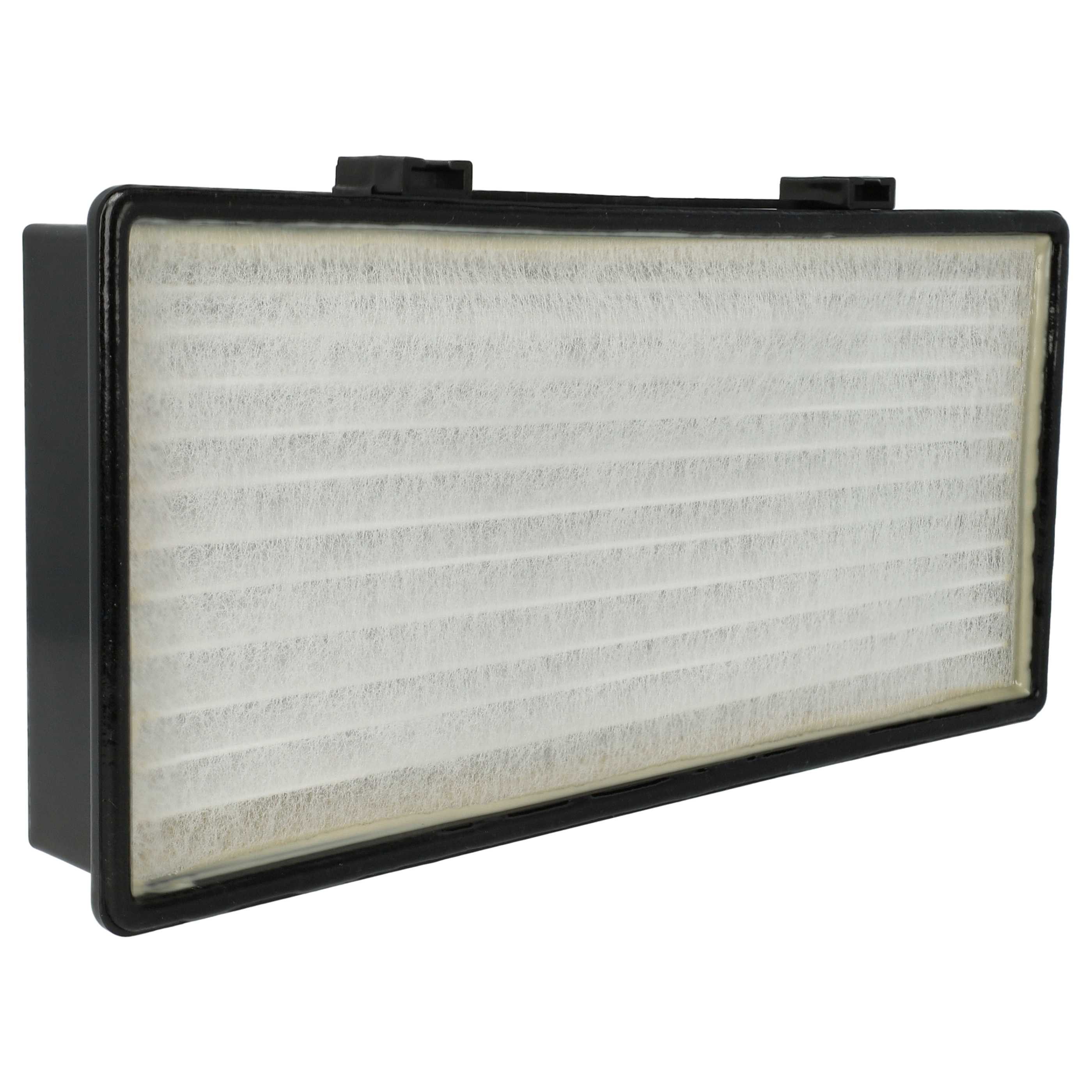 vhbw HEPA-Filter Ersatz für Bionaire BAPF30B für Luftreiniger, Zubehör für Bionaire Bionaire BAPF30B