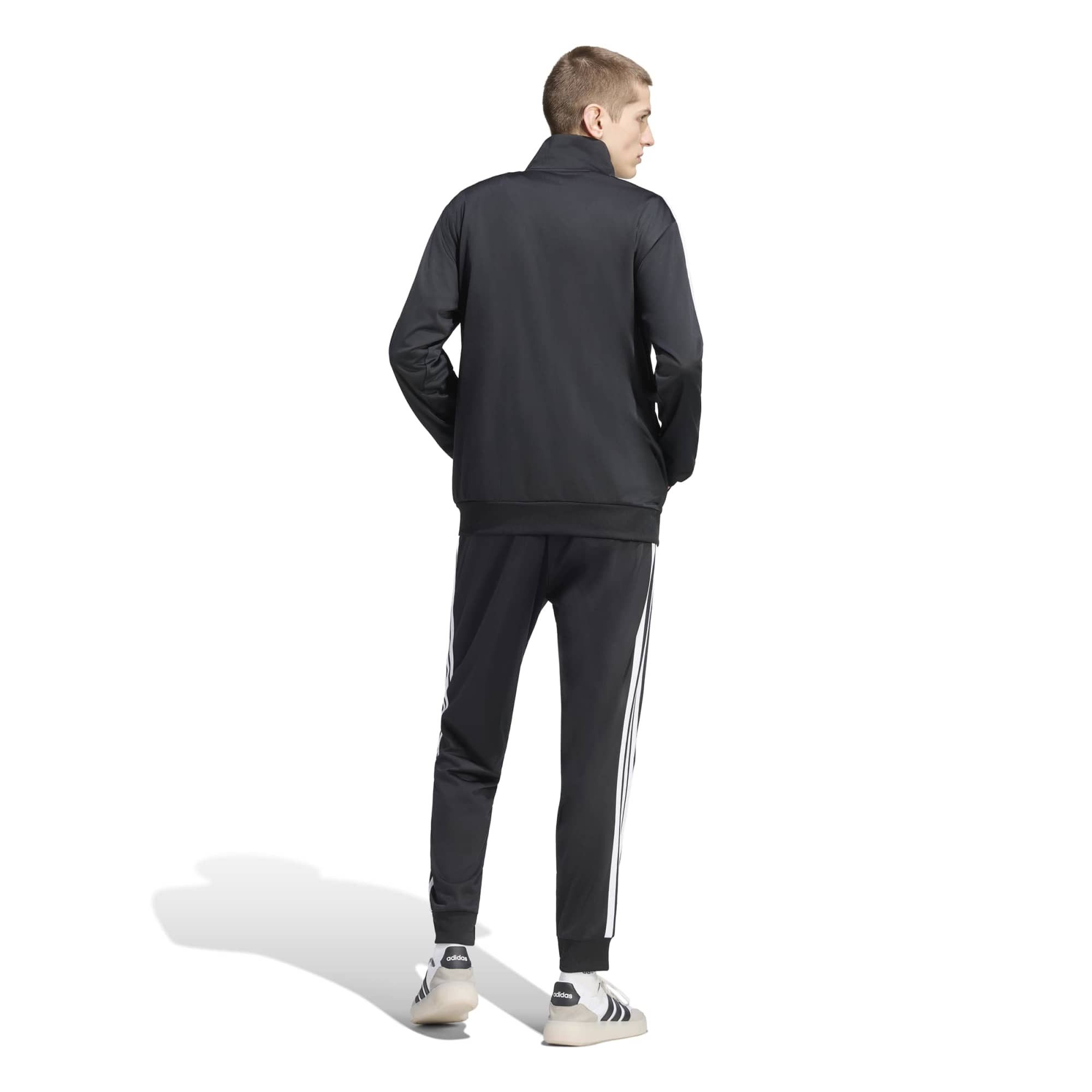 adidas Performance Anorak M 3S TR TS BLACK/WHITE