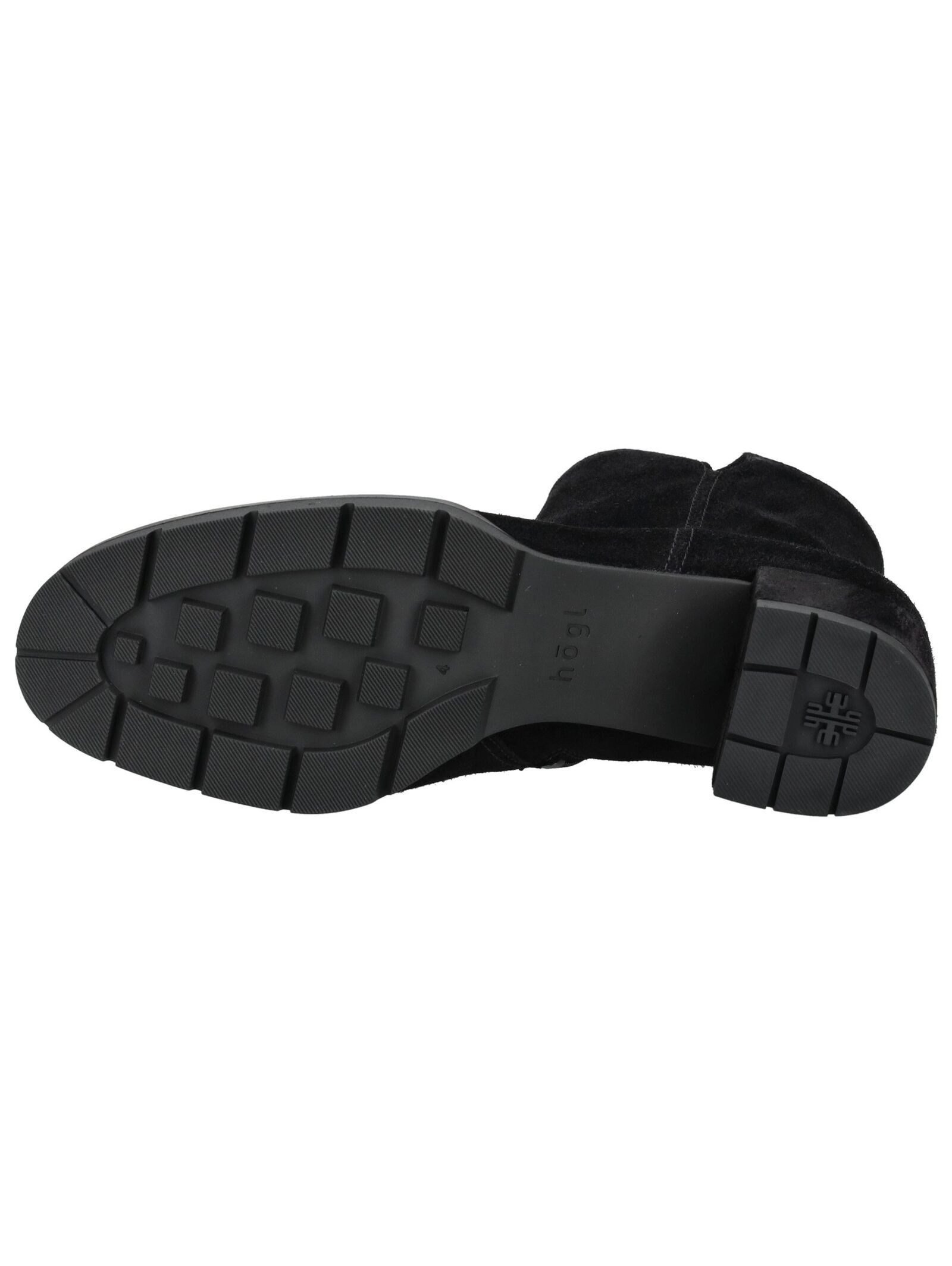 Högl Högl Stiefelette Veloursleder Stiefelette