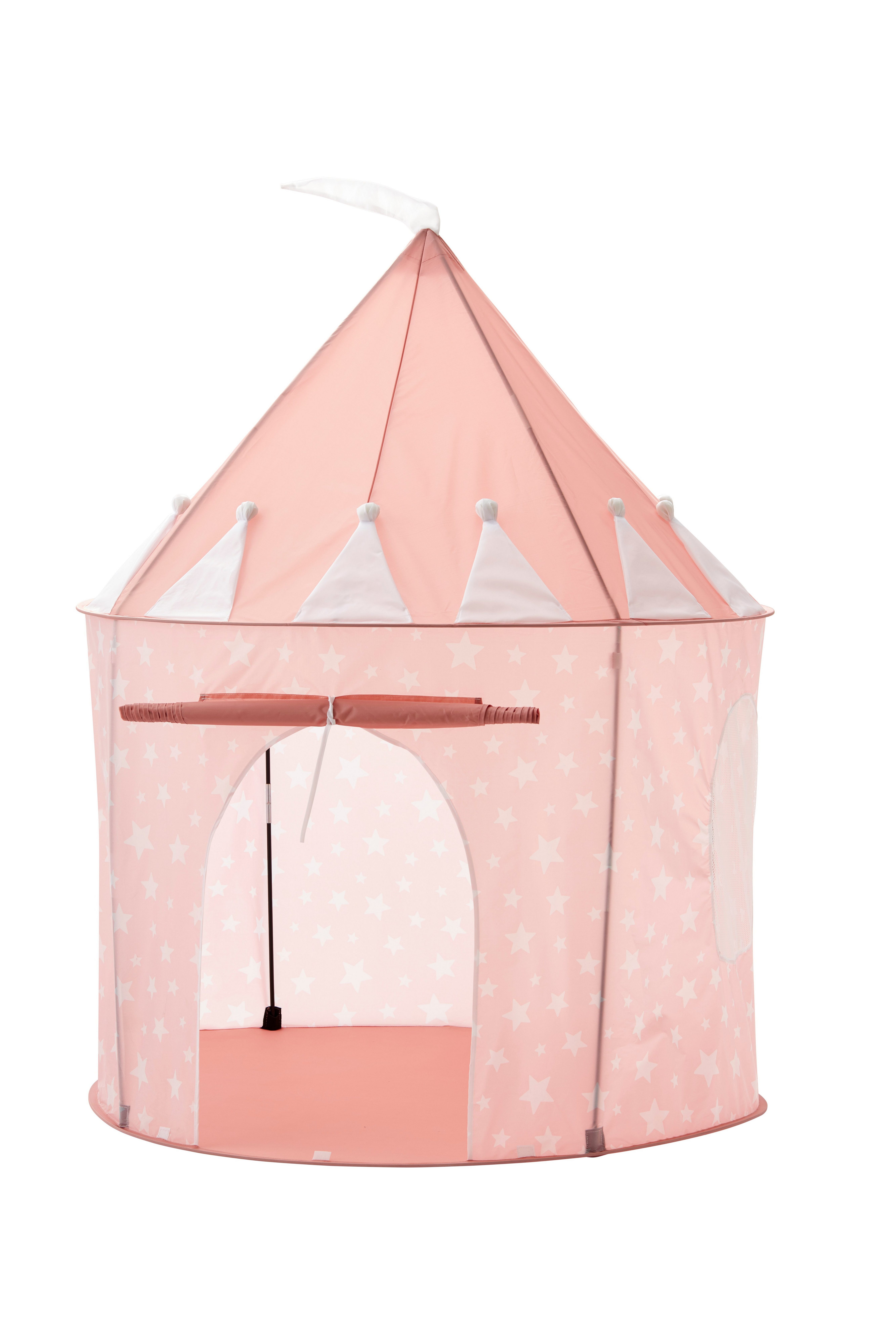 Kids Concept Spielzelt Star rosa günstig online kaufen