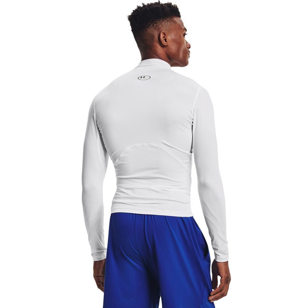 Under Armour® Longsleeve Heatgear Comp Mock Longsleeve