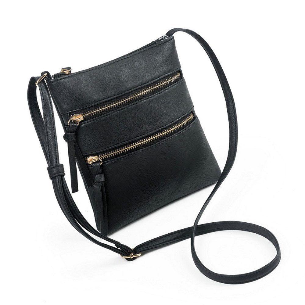 Zaewry Schultertasche Damen Handtasche Umhängetasche Tote Bag Vintage Tasche (Mit verstellbarem Gurt), Für Arbeit Schule Shopper Lässige täglich