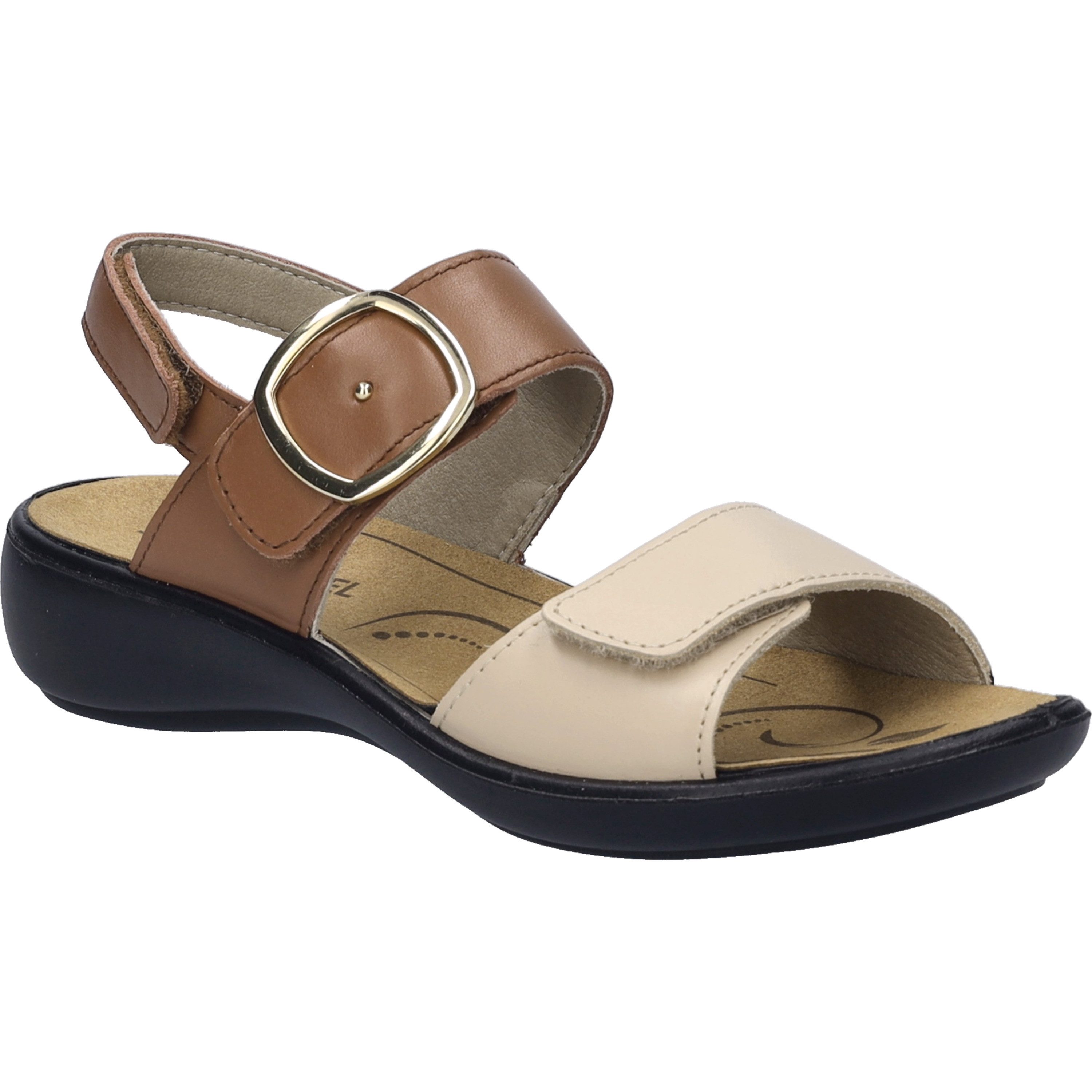 Josef Seibel Ibiza 12, natur Sandale