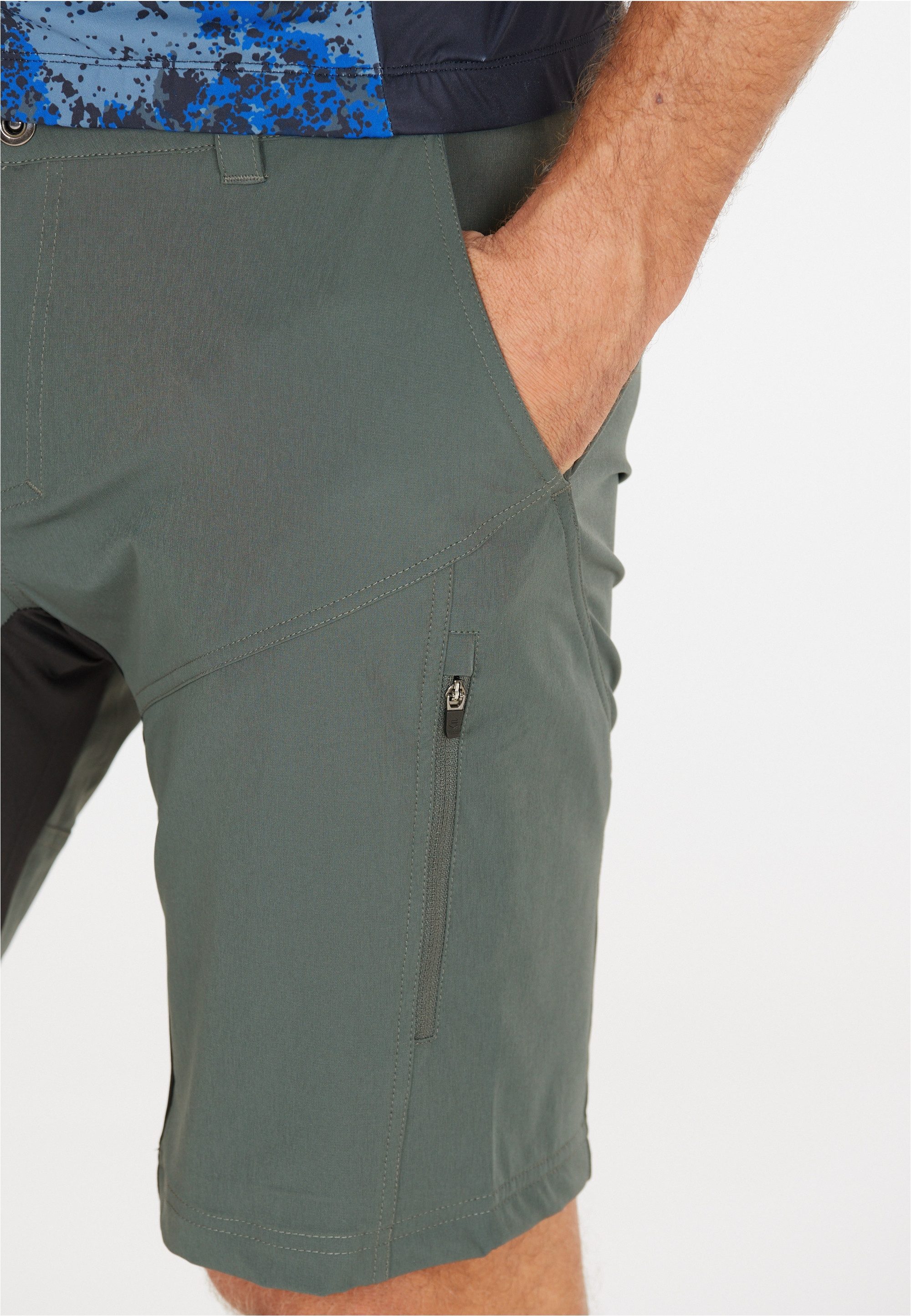 ENDURANCE Radhose Benal im praktischen 2-in-1-Design