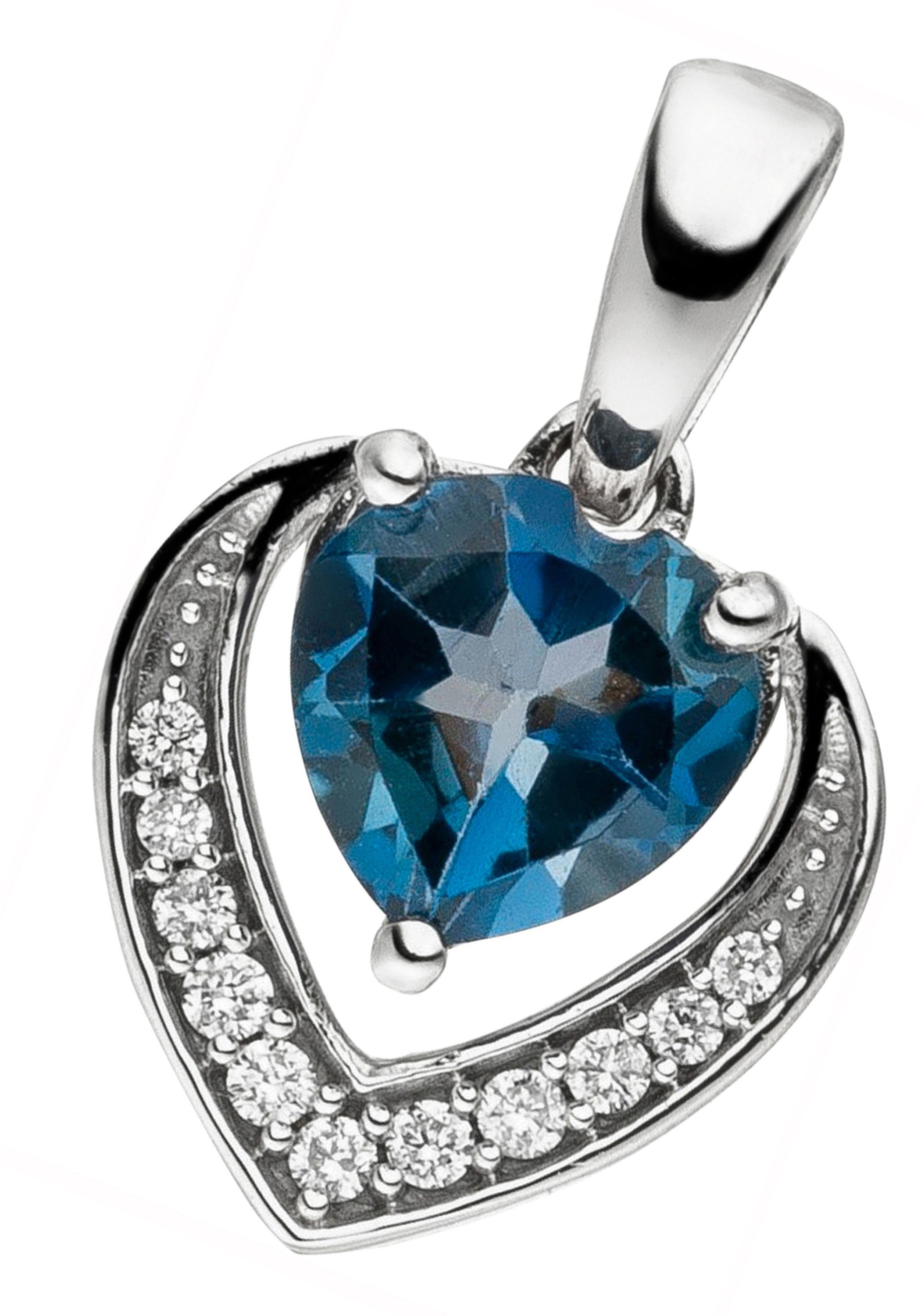 JOBO Kettenanhänger Anhänger mit Blaut...