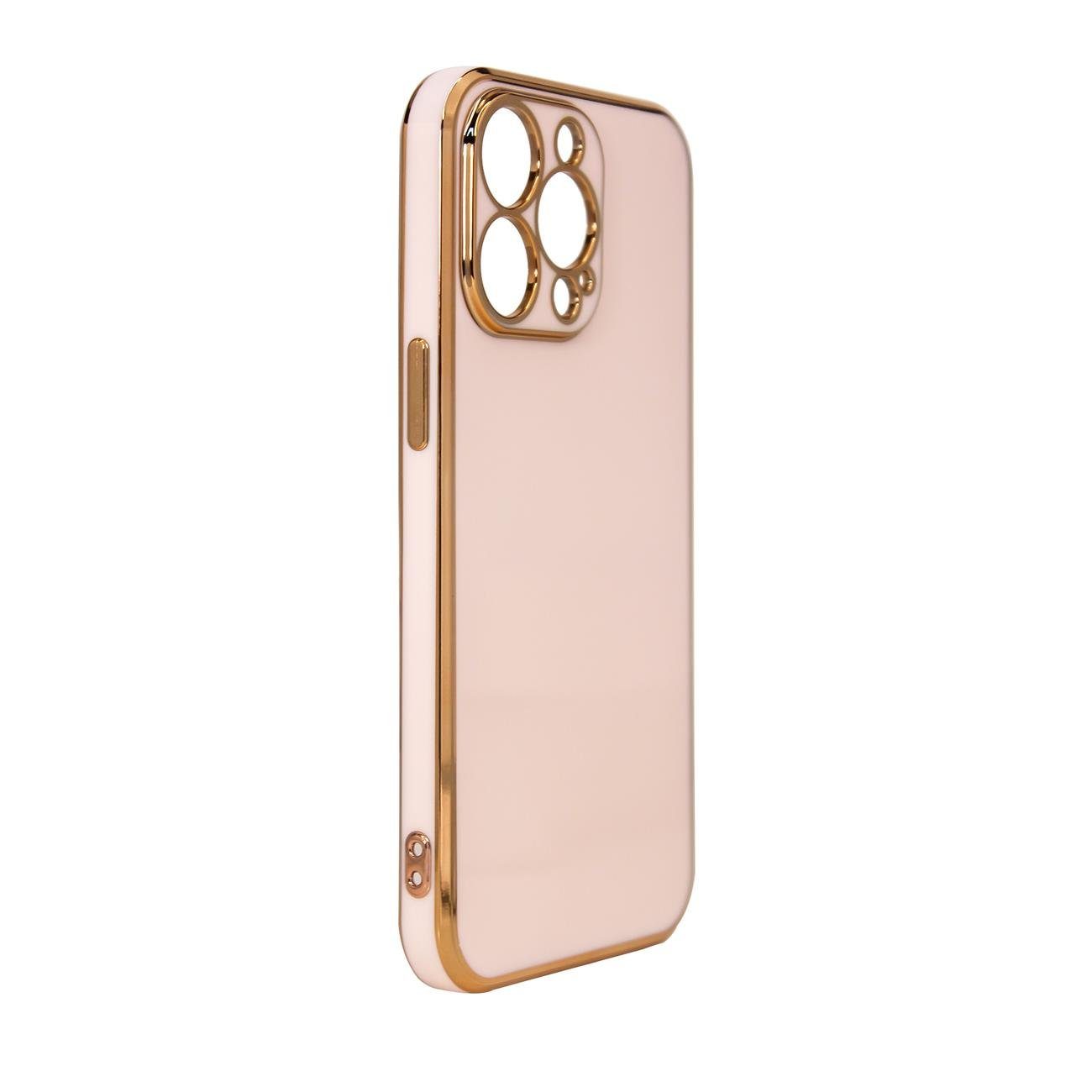 cofi1453 Handyhülle Lighting Color Case Schutz-Hülle mit Kameraabdecku 6,06", Case Cover Schutzhülle Bumper