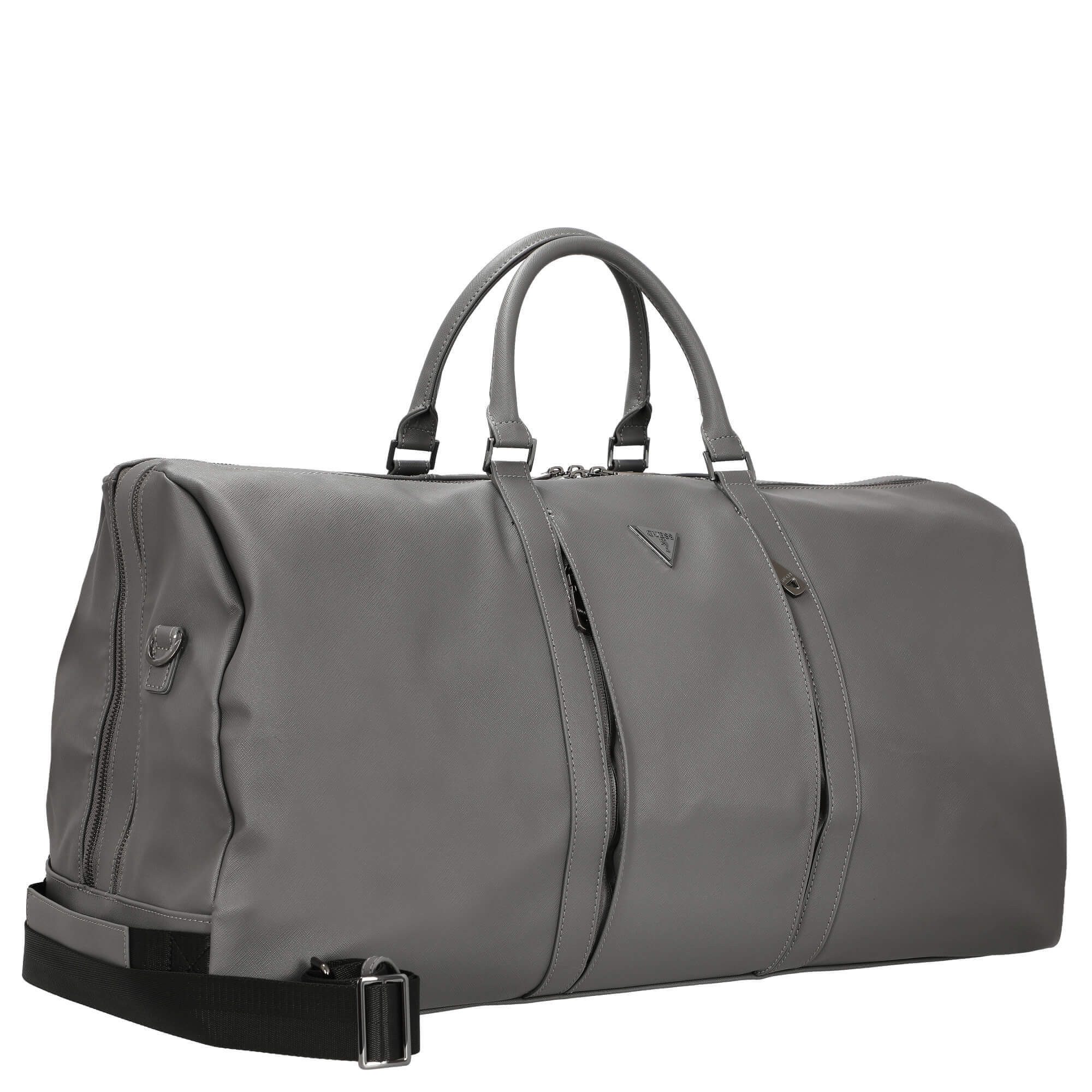 Guess Reisetasche Pisa - Reisetasche 60 cm (asphalt/blue)