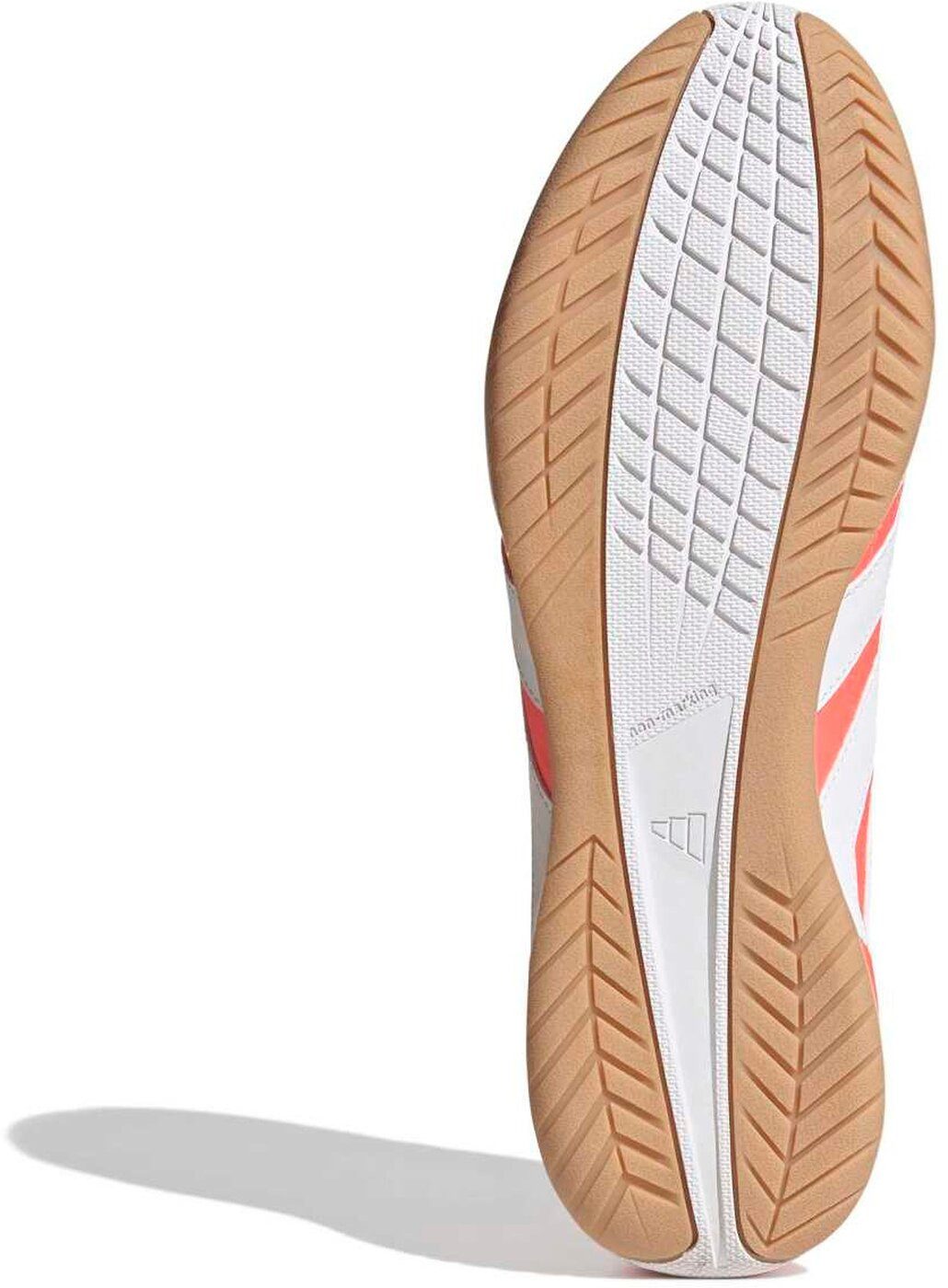 adidas Sportswear PREDATOR CLUB IN SALA SIGCOR/FTWWHT/BEAORA Fußballschuhe günstig online kaufen