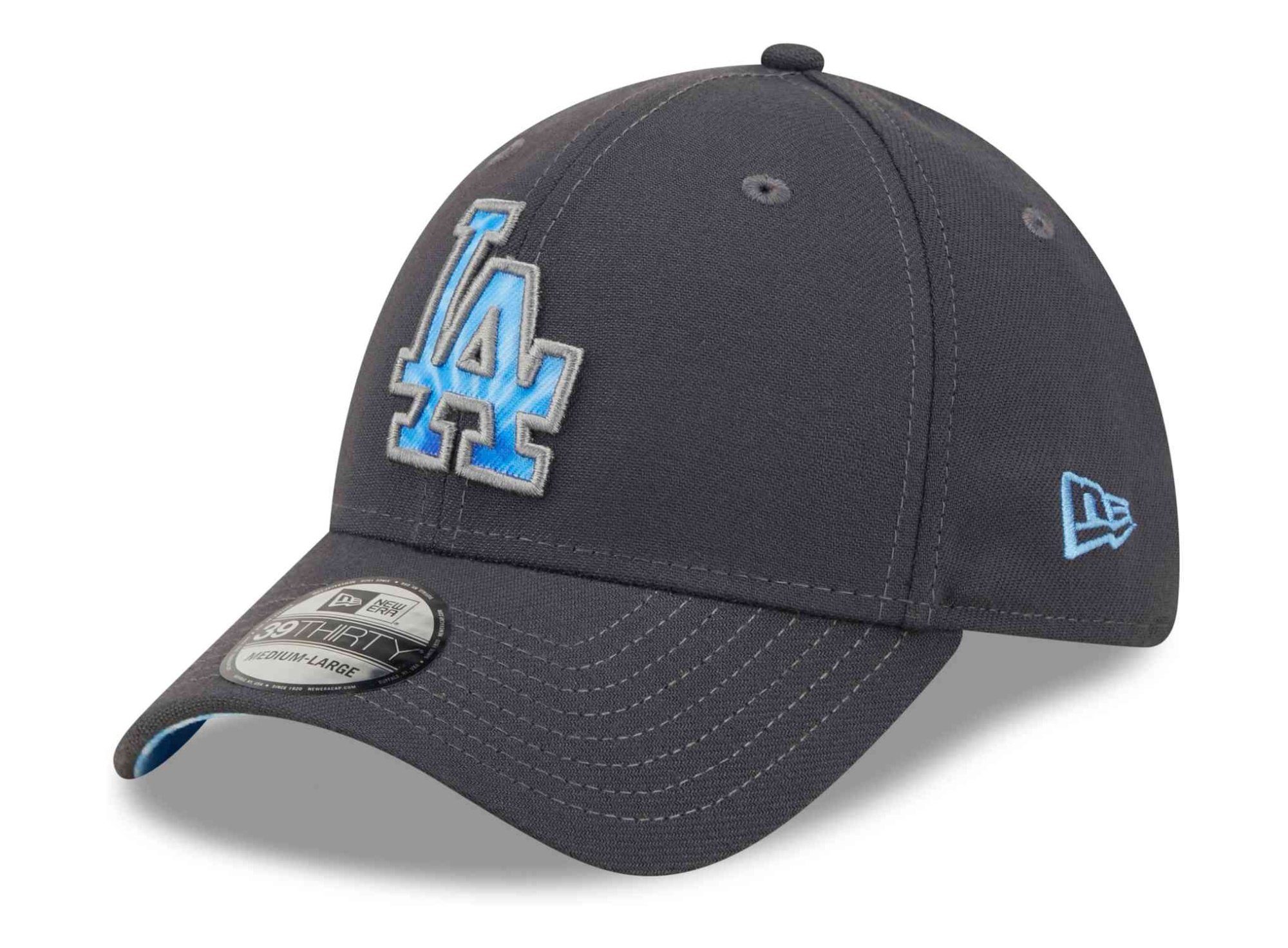 New Era Baseball Cap MLB Los Angeles Dodgers 2022 Fathers Day 39Thirty New Era Baseball Cap MLB Los Angeles Dodgers 2022 Fathers Day 39Thirty