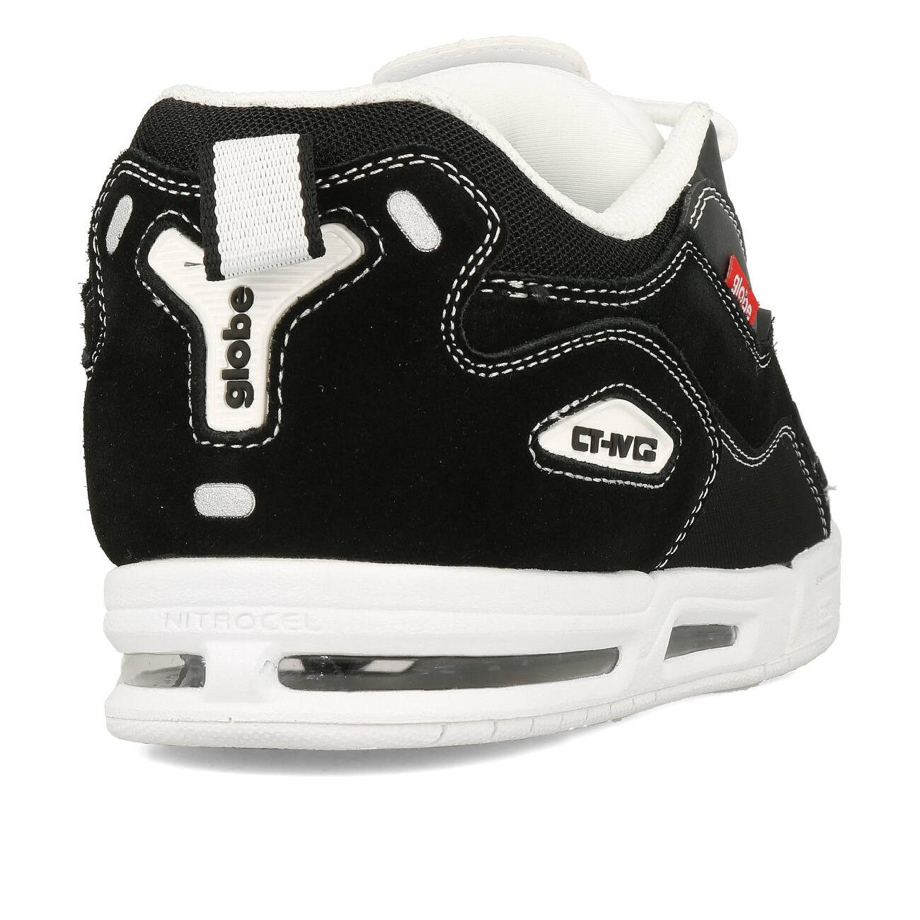 Globe Globe CT 4 Herren Black White Sneaker