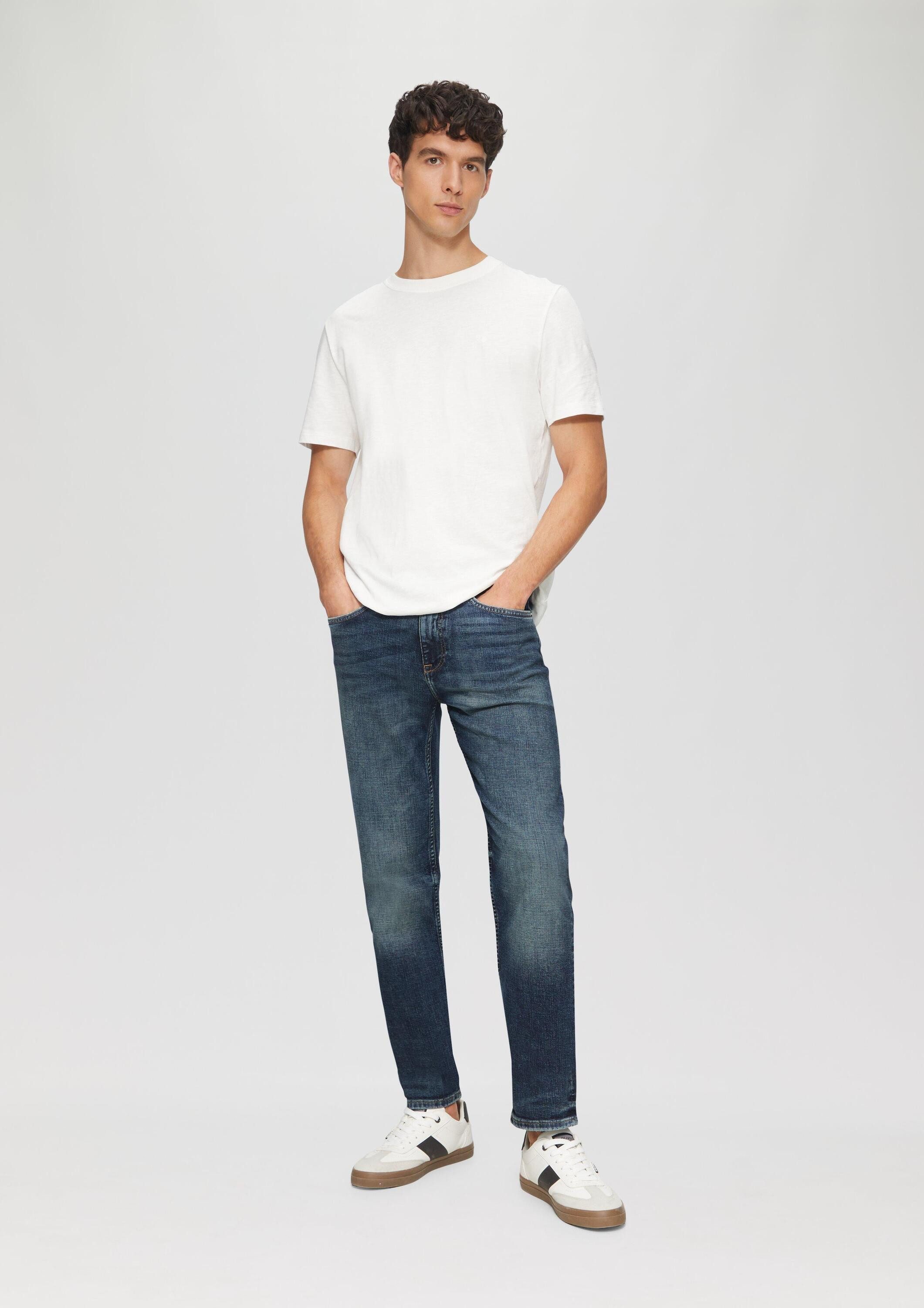 Slim-fit-Jeans Jeans-Hose NELIO