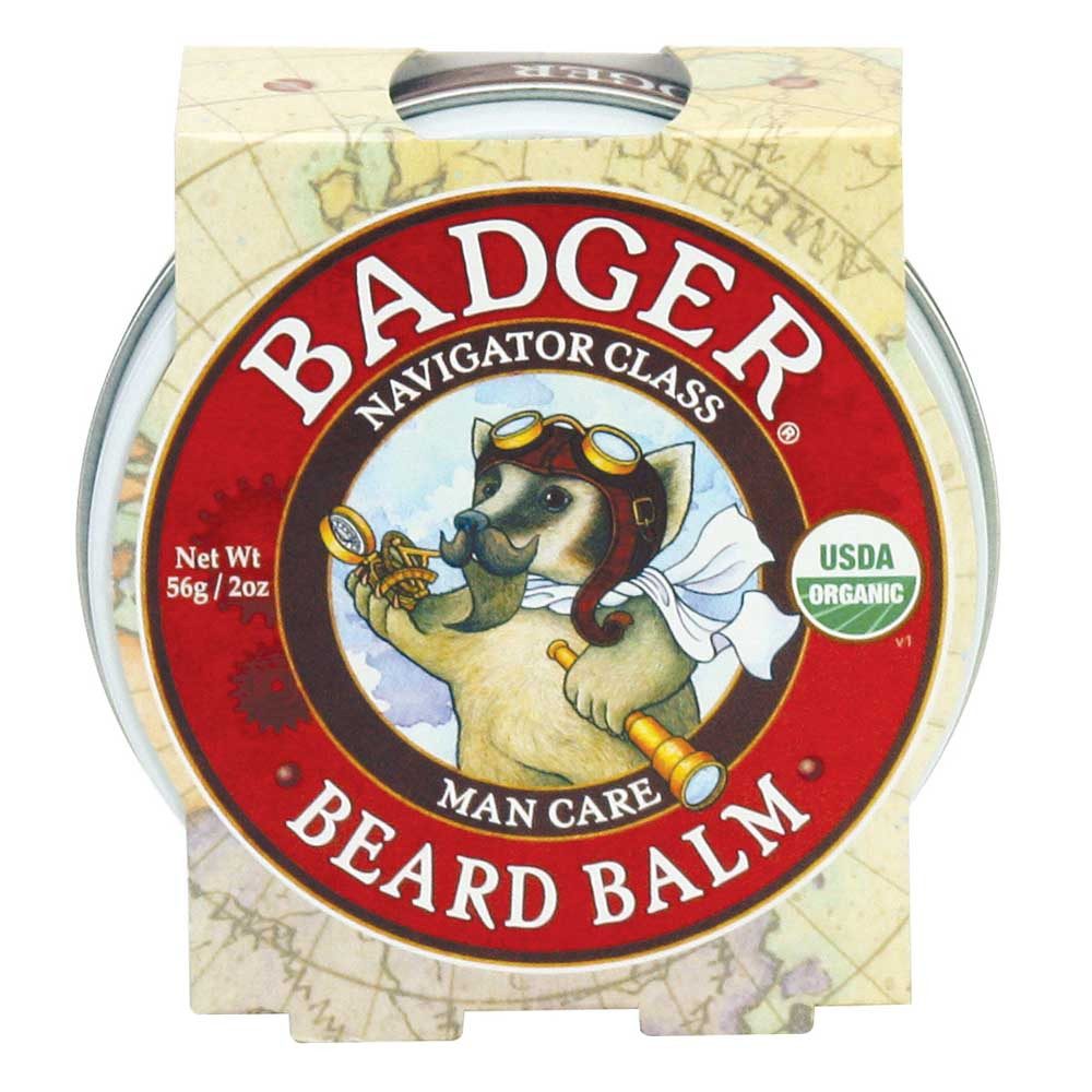 Badger Bartbalsam Beard Balm - Man Care 56g