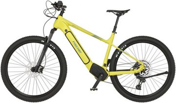 FISCHER Fahrrad E-Bike MONTIS 8.0i 711 43, 12 Gang SRAM SX 11-50 Kettenschaltung Schaltwerk, Kettenschaltung, Mittelmotor, 711 Wh Akku, (mit Akku-Ladegerät, mit Werkzeug)