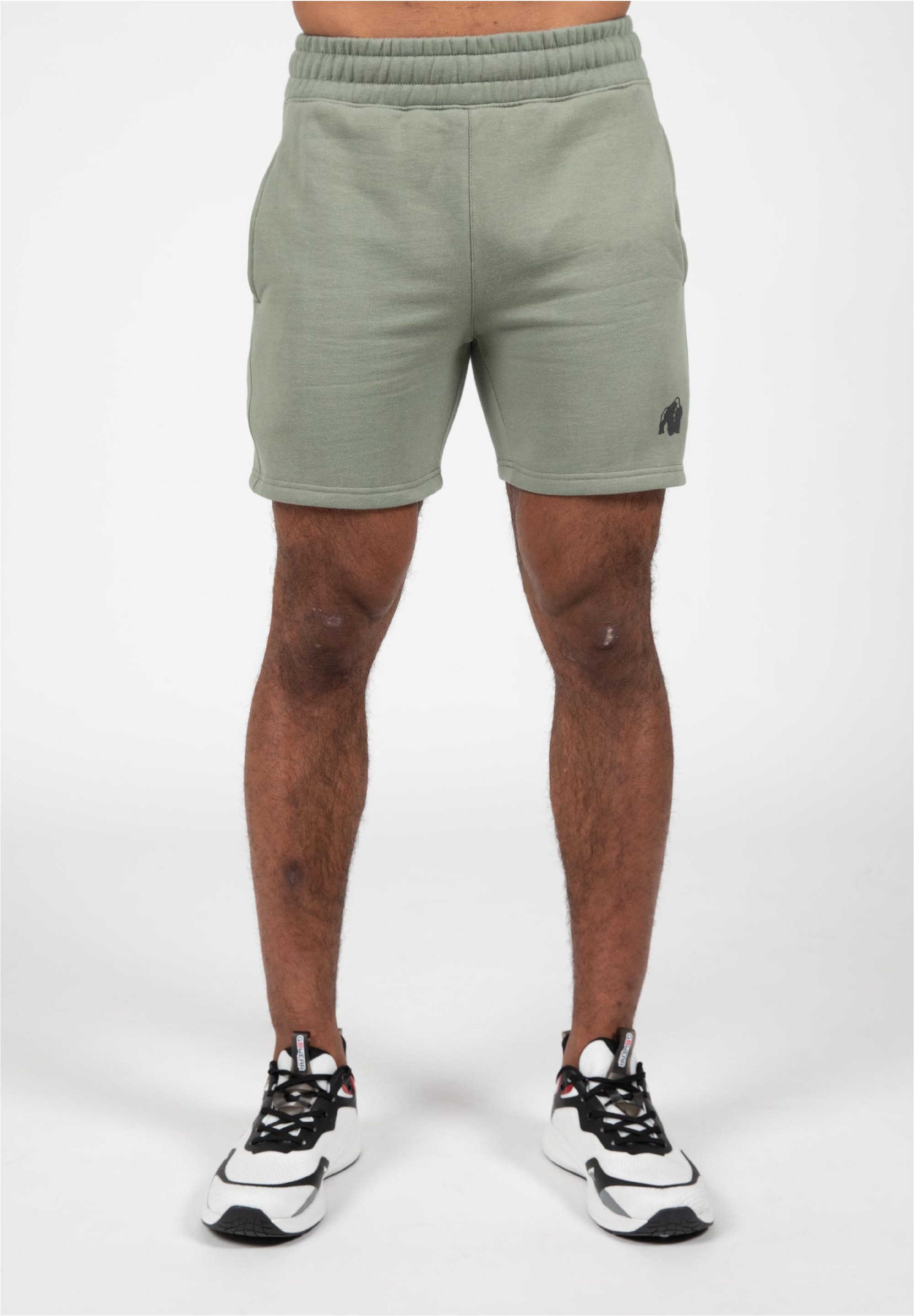 Gorilla Wear Shorts Leon aus weichem, dehnbarem Material günstig online kaufen