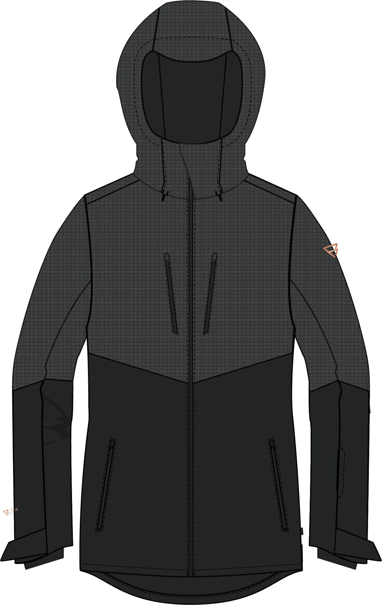 Brunotti Funktionsjacke Lattea Women Snow Jacket