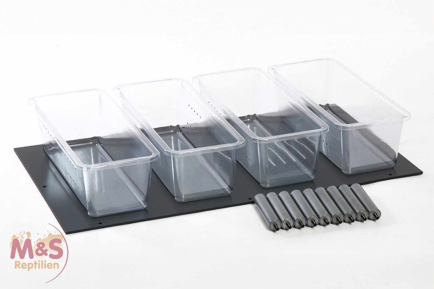 Terrarium M&S Rack System JUNIOR - Zusatzetage