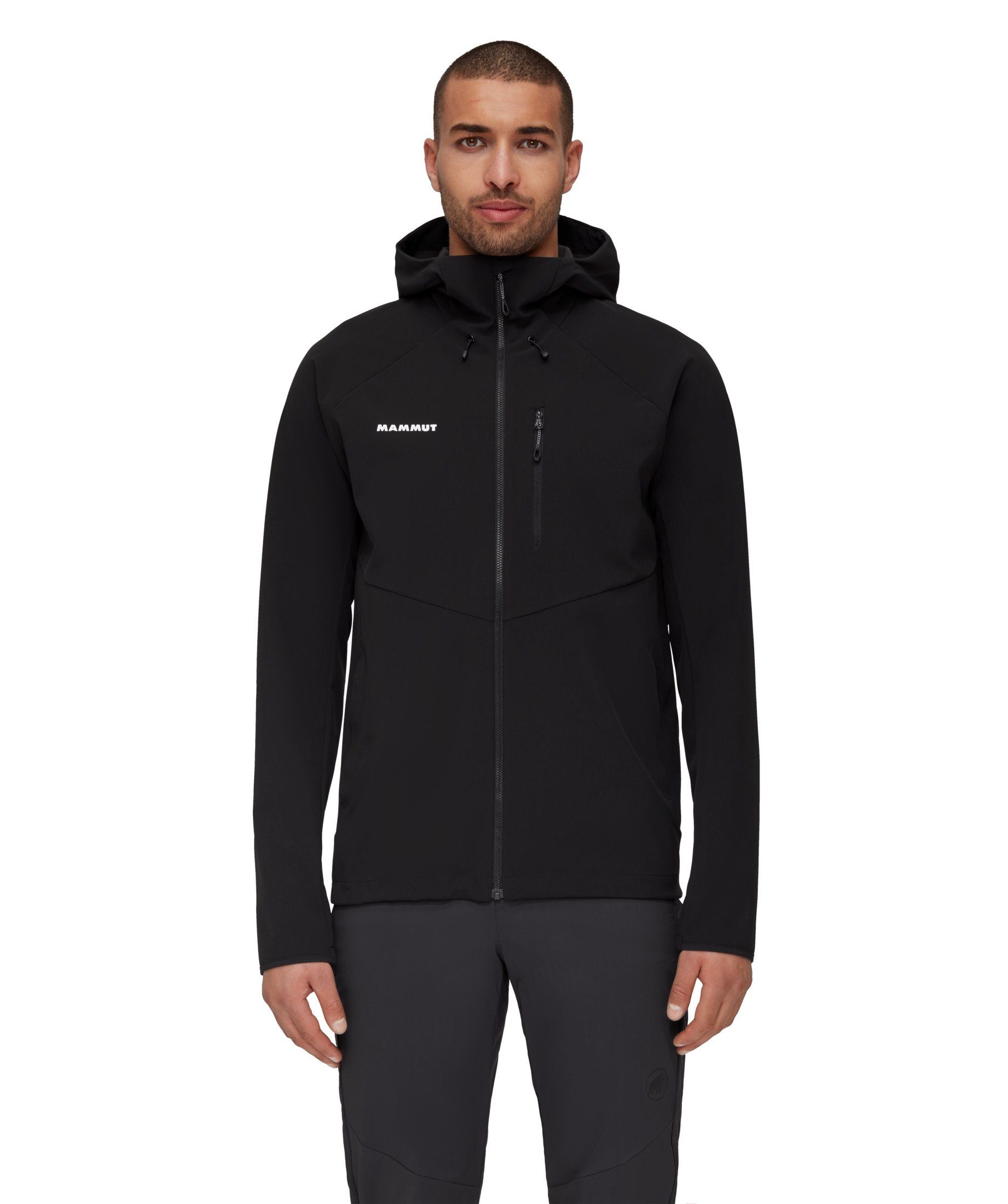 Mammut Softshelljacke Ultimate Comfort SO Hooded günstig online kaufen