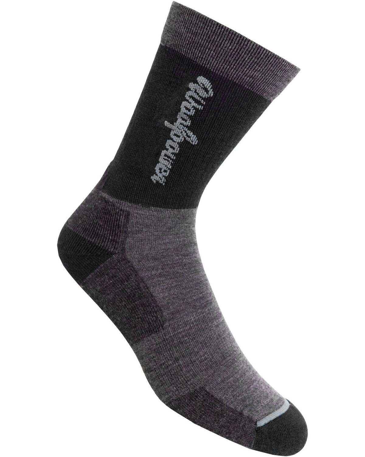 Woolpower Socken Socken Logo Motion