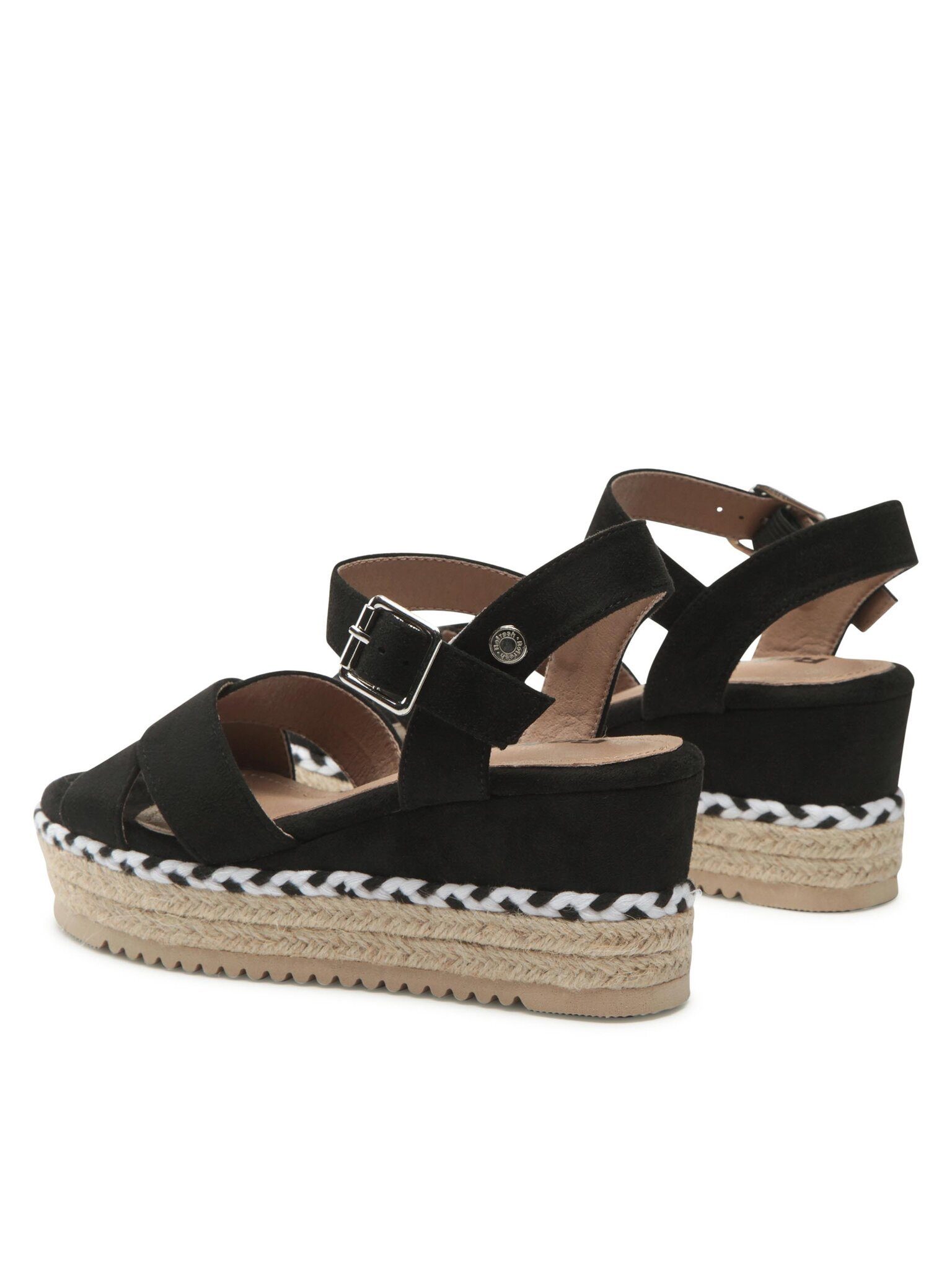 Refresh Espadrilles 170587 Black Espadrille