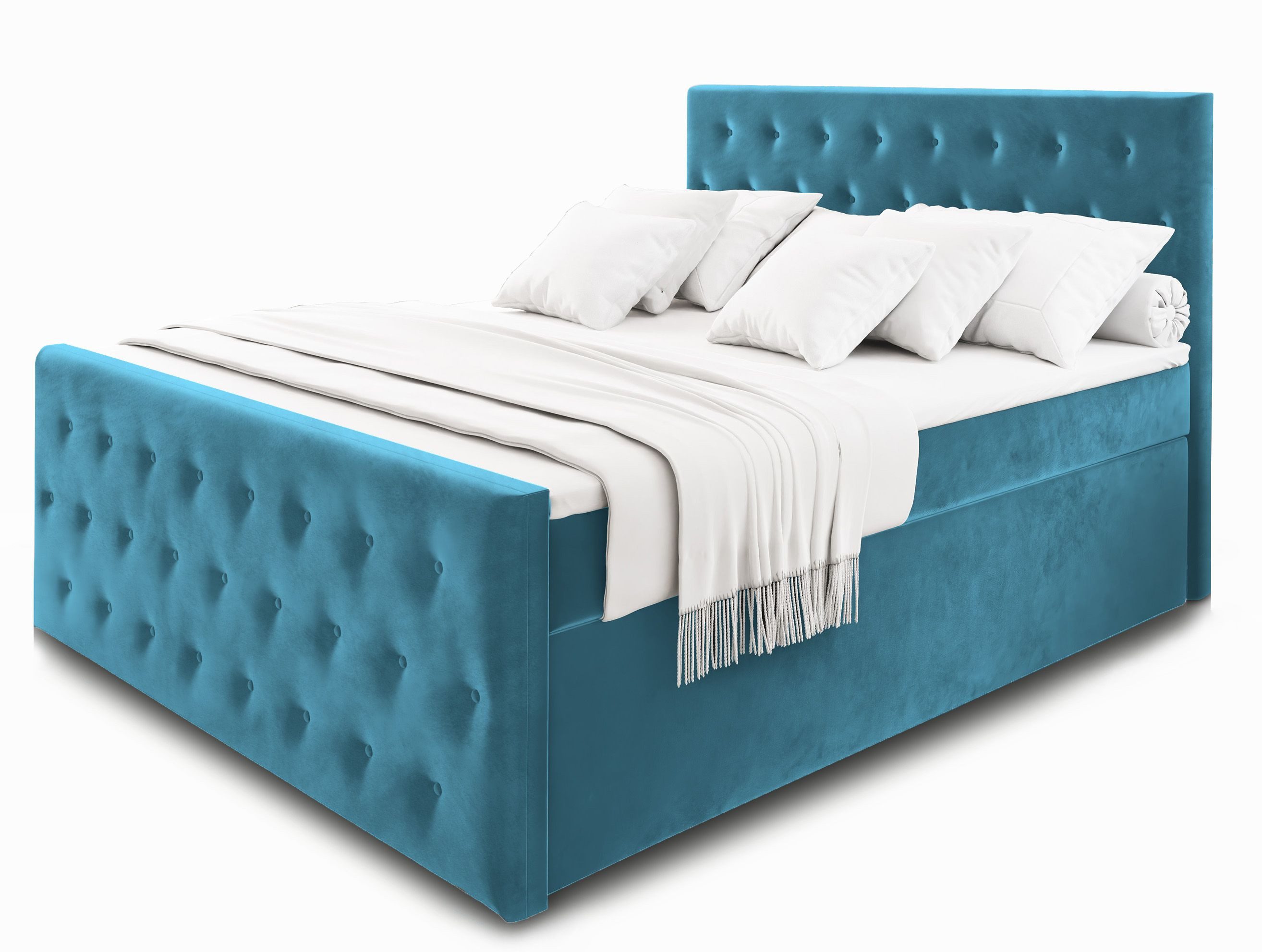 Masseno Boxbett FONDI 140x200 cm mit günstig online kaufen