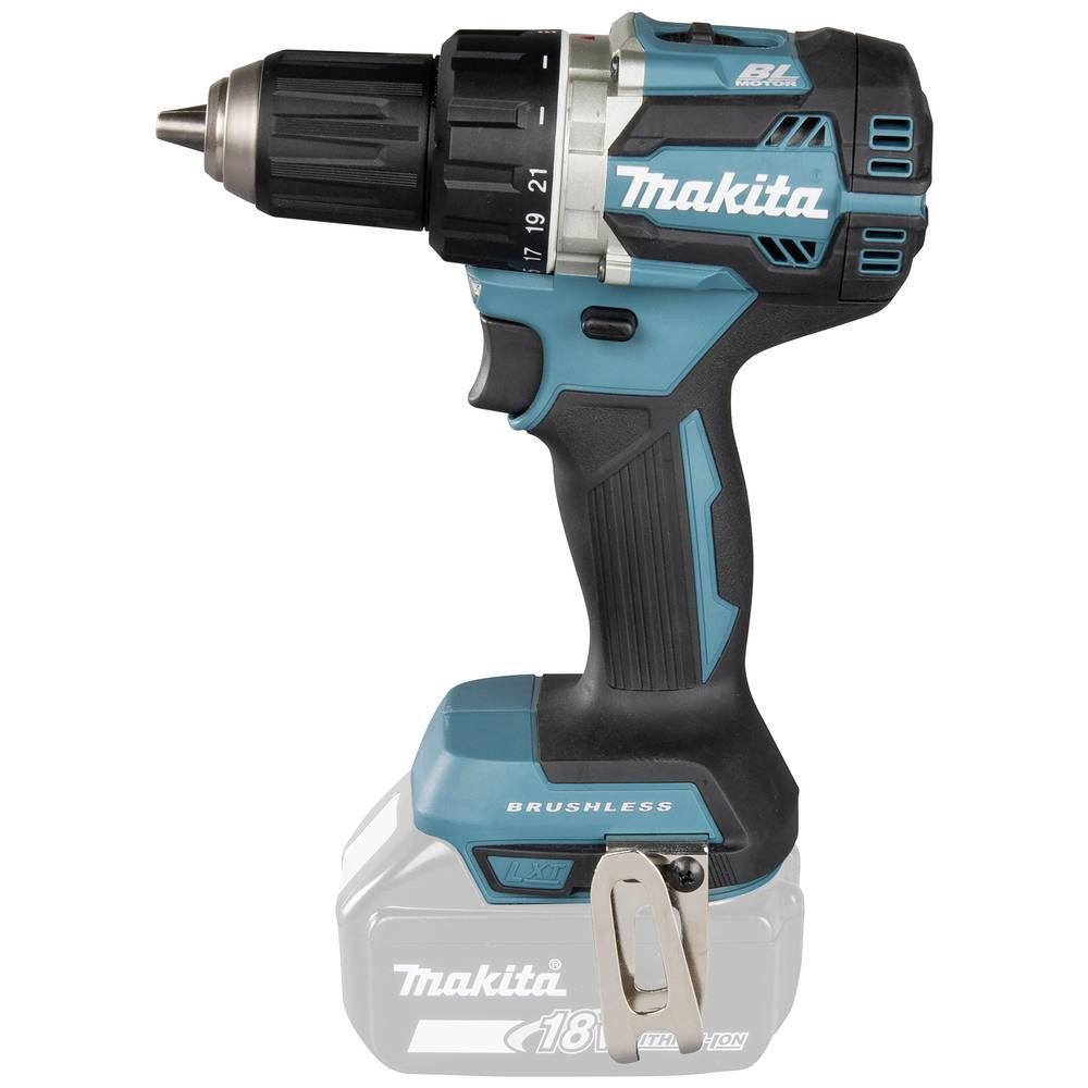 Thumbnail - Makita Akku-Bohrschrauber Akku-Bohrschrauber ohne Akku, ohne Akku