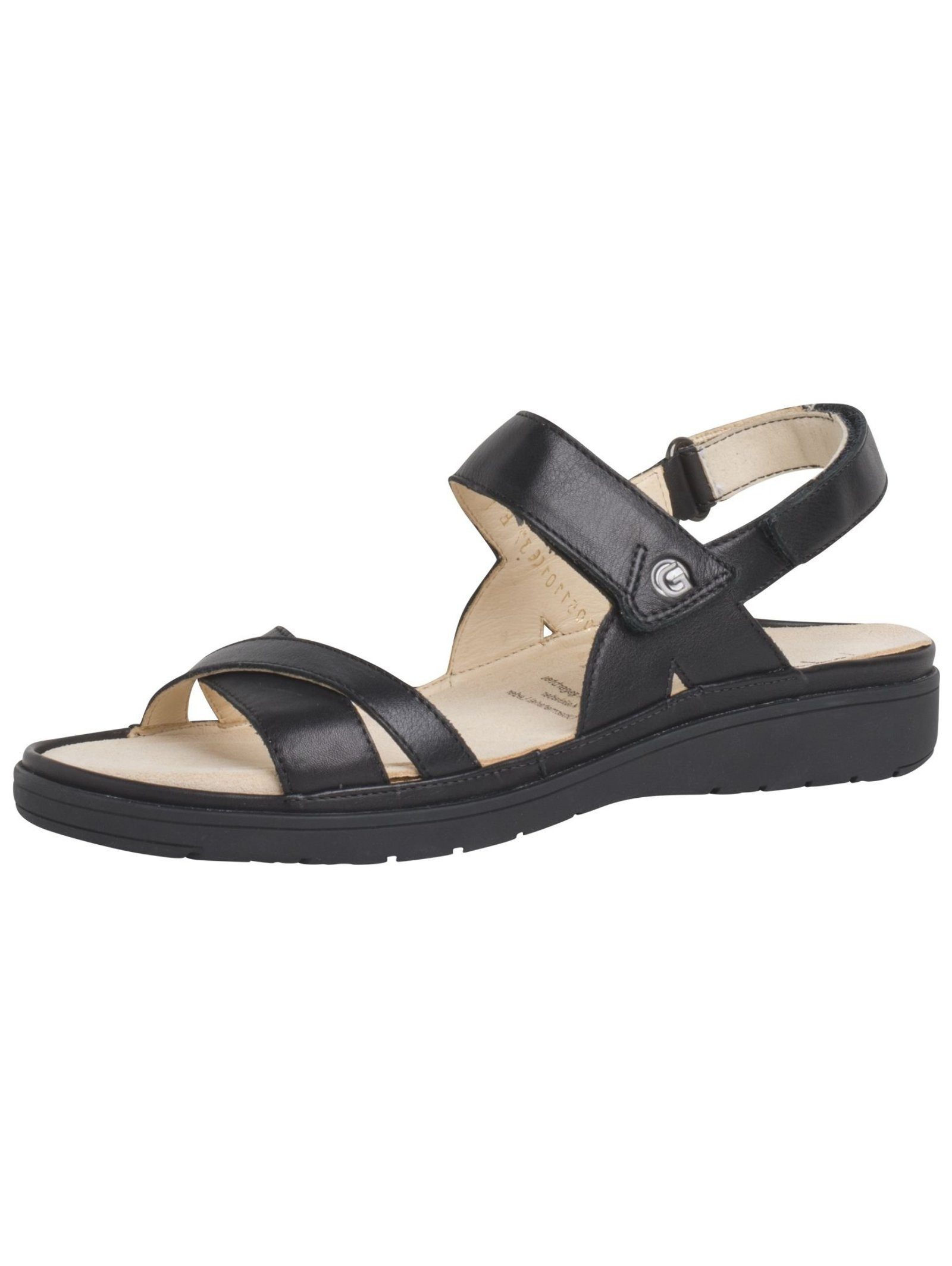 Ganter Sandalen Leder . Riemchensandalette