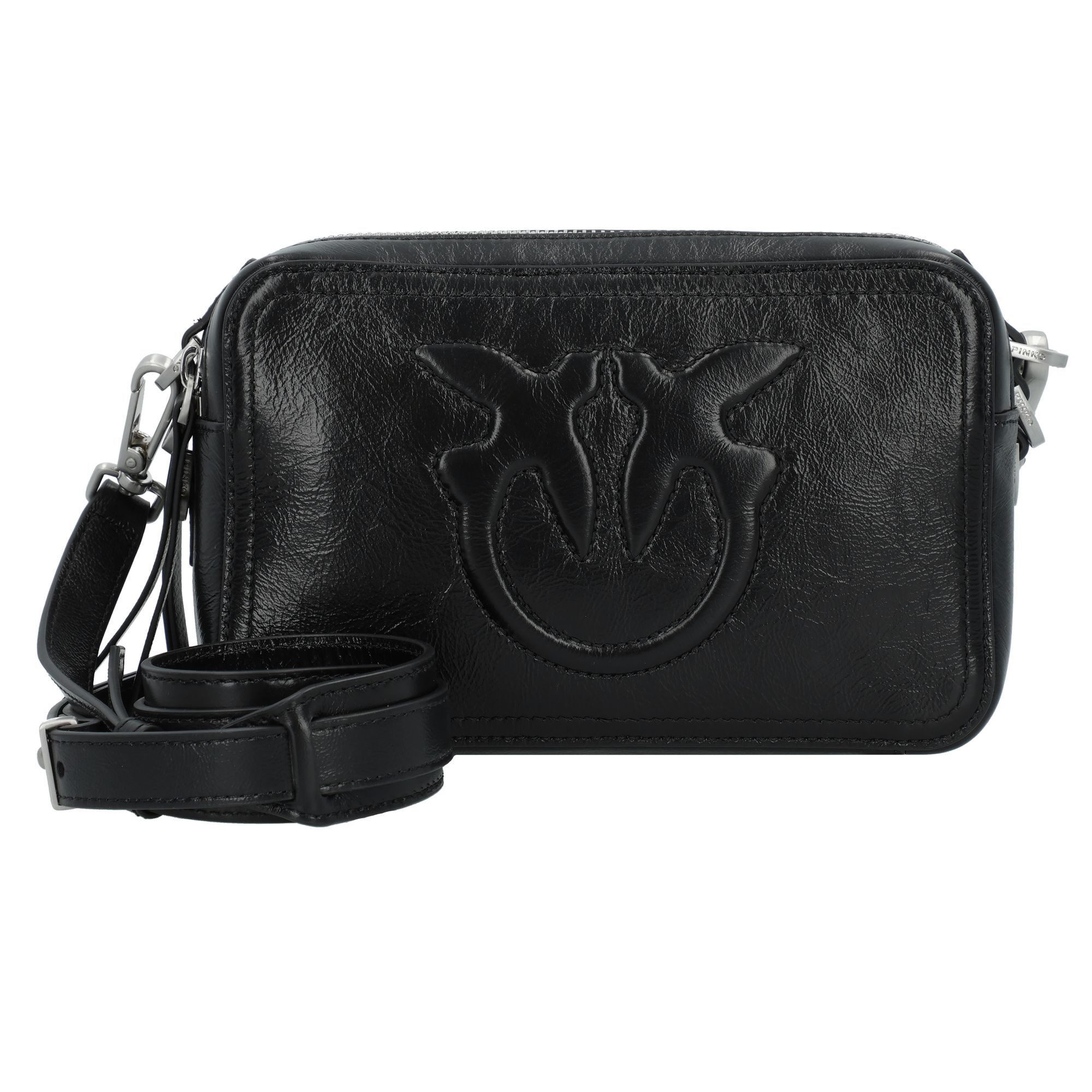 PINKO Umhängetasche Carrie, Leder