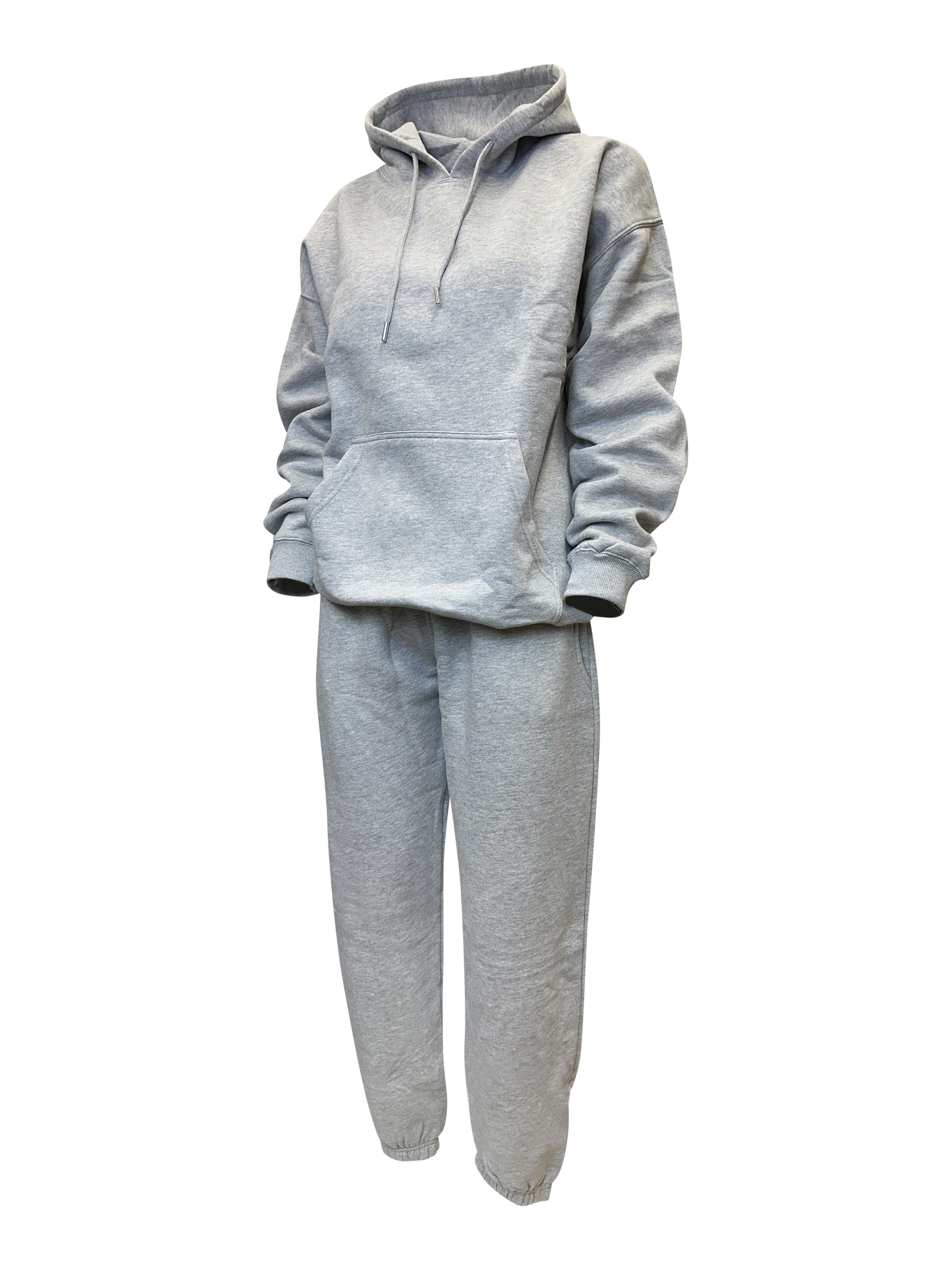 Worldclassca Jogginganzug Worldclassca Oversize Jogginganzug Hausanzug günstig online kaufen