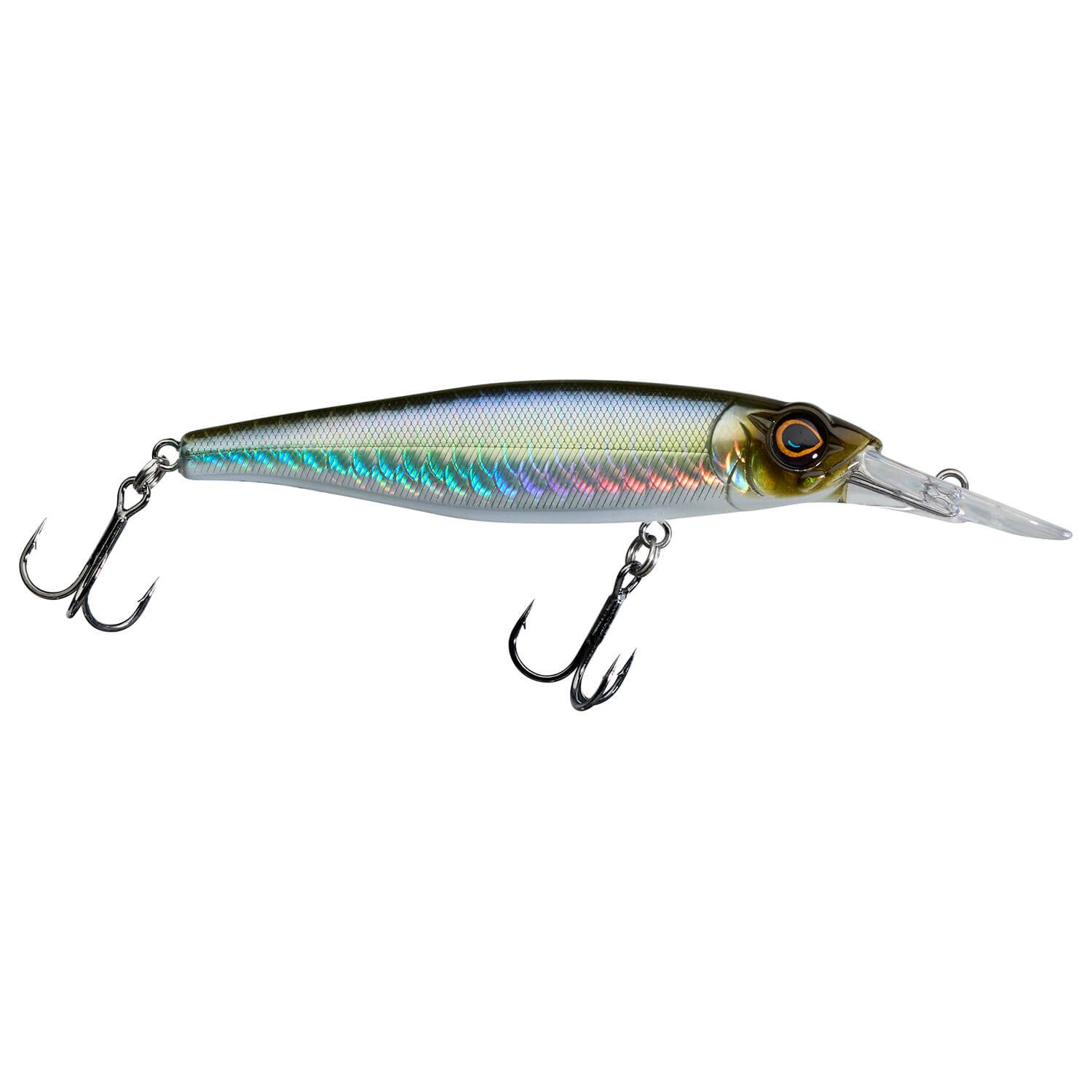 Kunstköder Illex Twitch Flesh Longbill Minnow