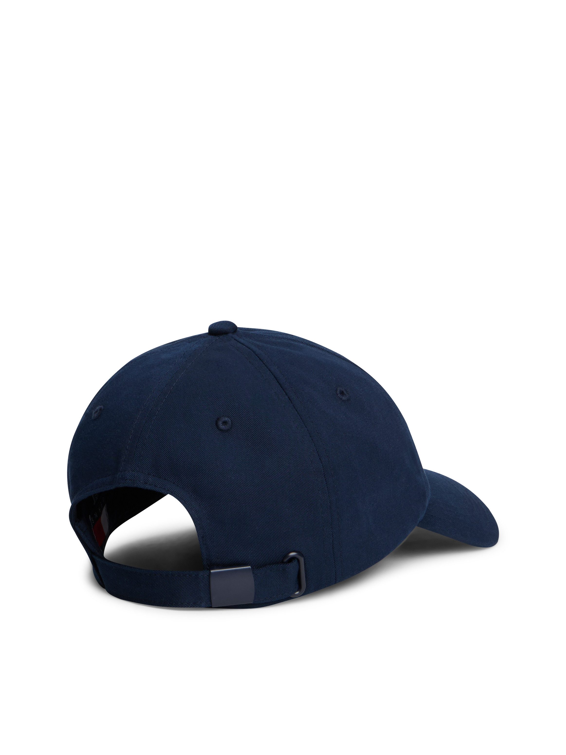 Tommy Jeans Baseball Cap TJM HERITAGE CORE CAP Klemmverschluss, große Logostickerei