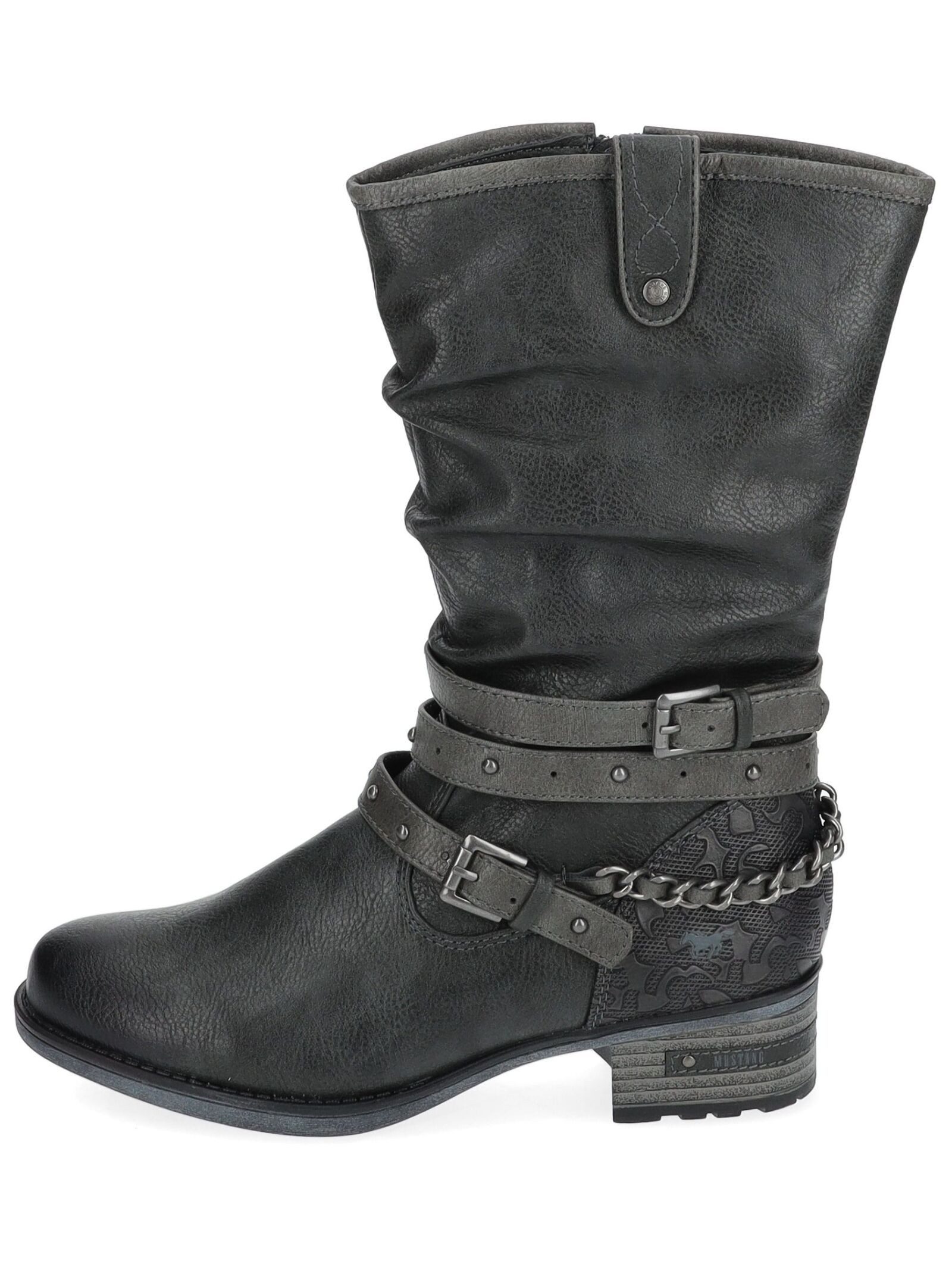 Mustang Shoes Mustang Shoes Stiefel Lederimitat Stiefel